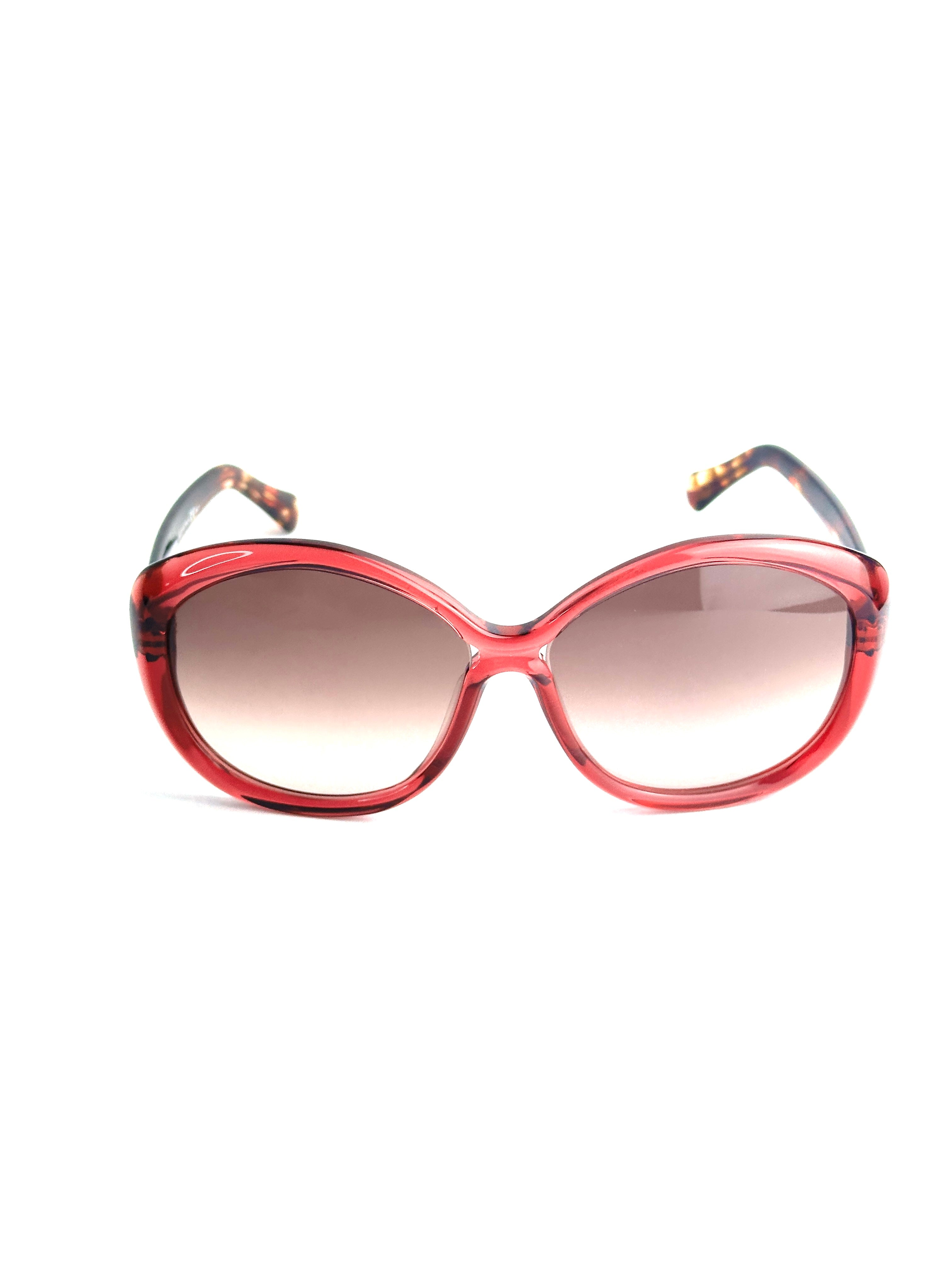 Occhiali da sole BALENCIAGA BAL0127/S RED