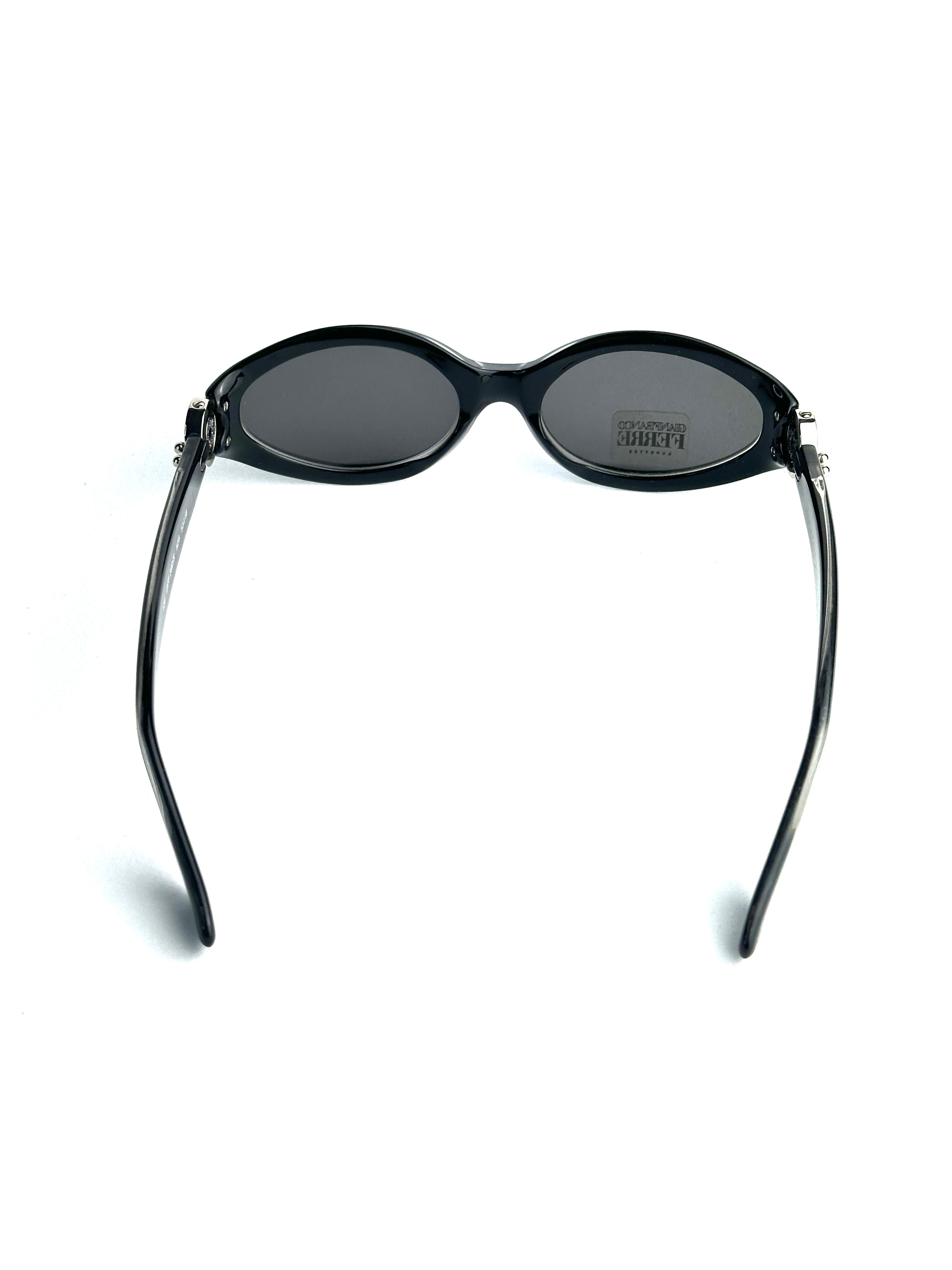 occhiali da sole GIANFRANCO FERRE GFF390/S 5ZG VINTAGE