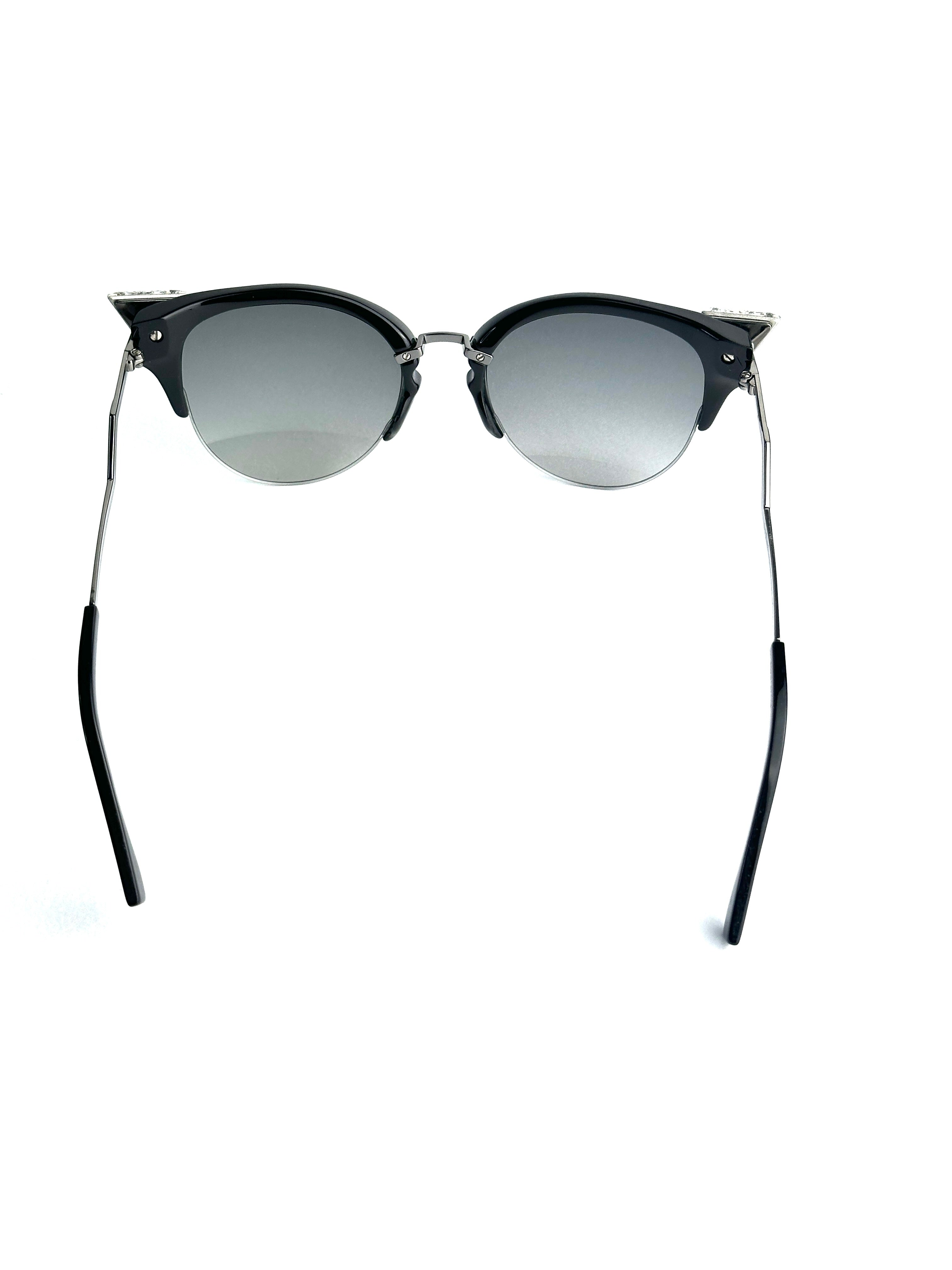 FENDI sunglasses FF0285/S BLACK