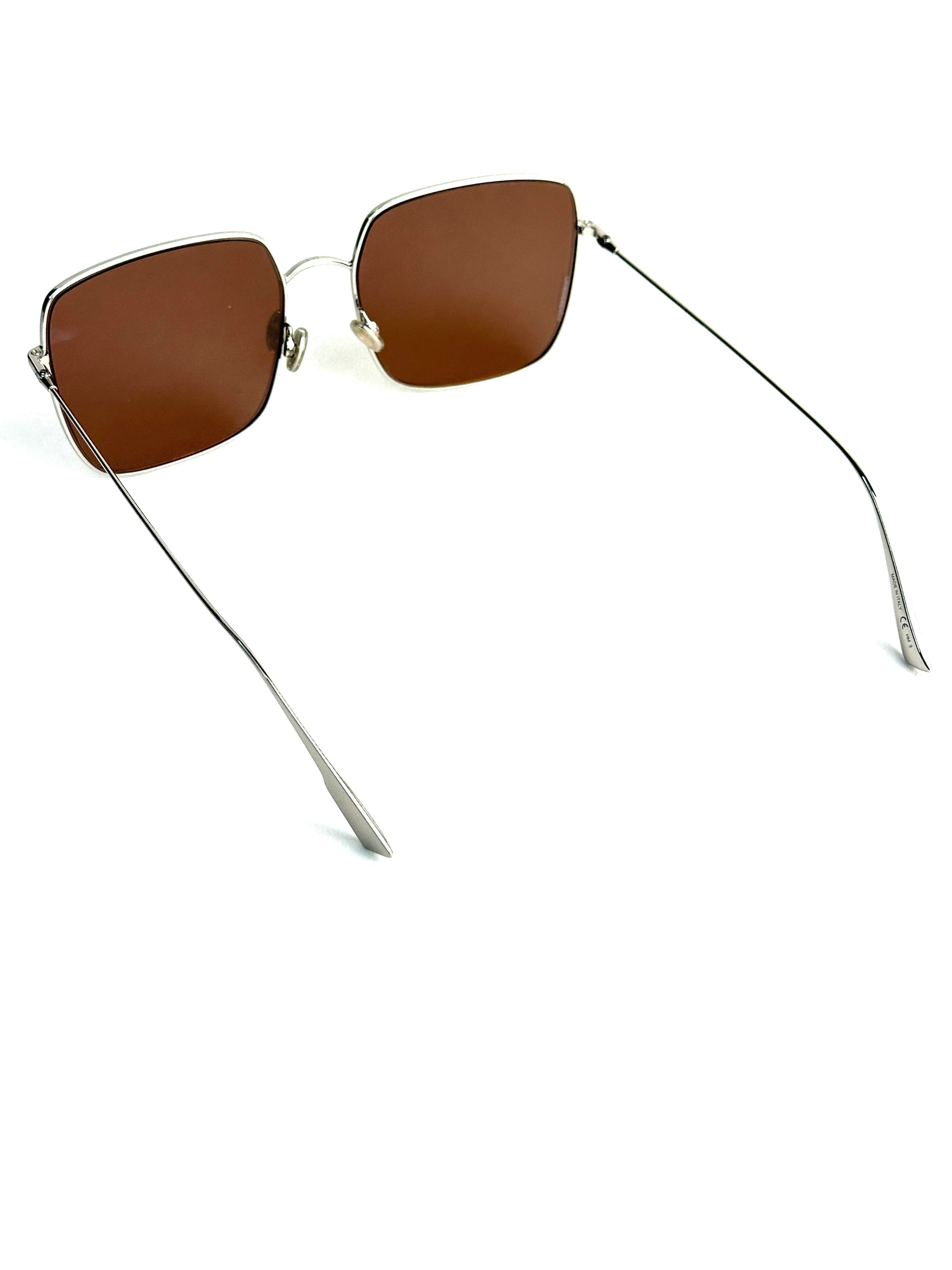 DIOR DIORSTELLAIRE1 010/SQ PALLADIUM sunglasses