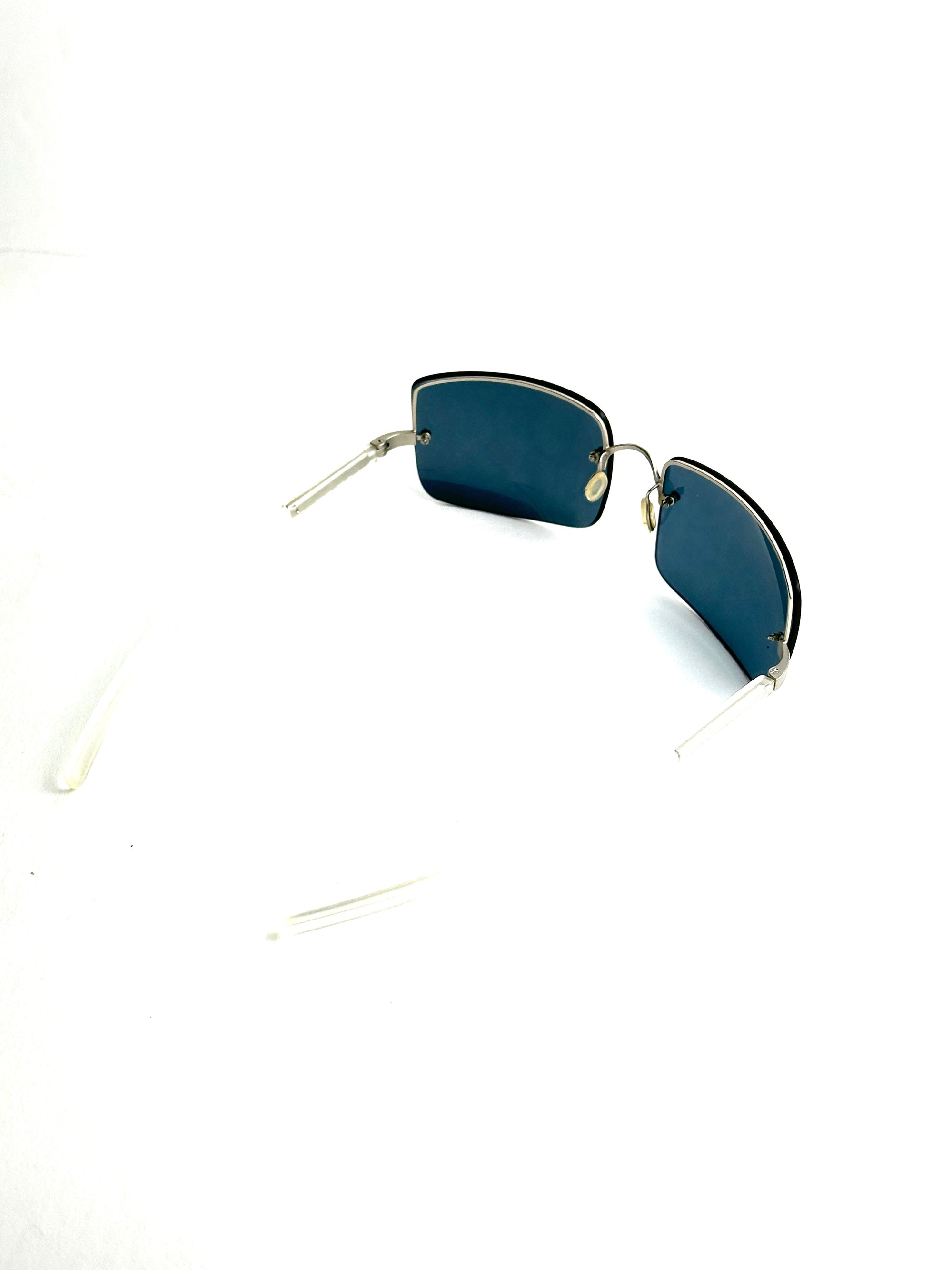 PRADA SPR53A BLU VINTAGE