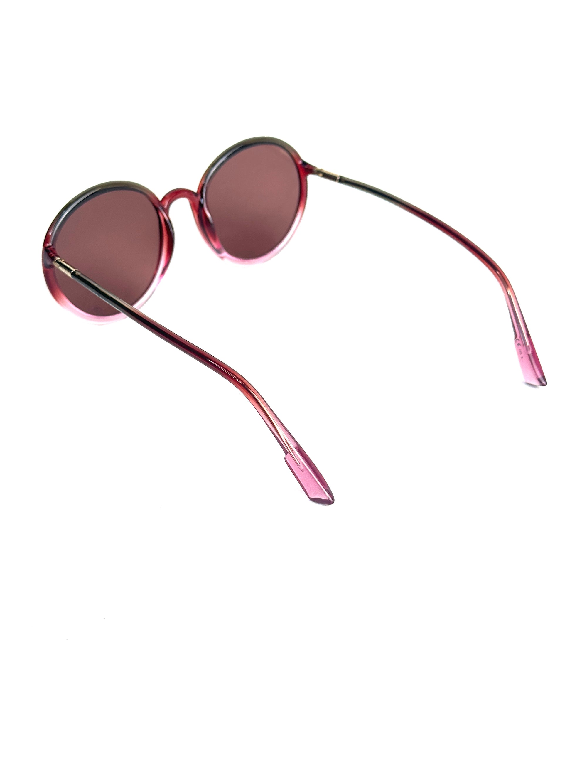 DIOR SOSTELLAIRE2 59I/ZK BRWNSHDPINK sunglasses