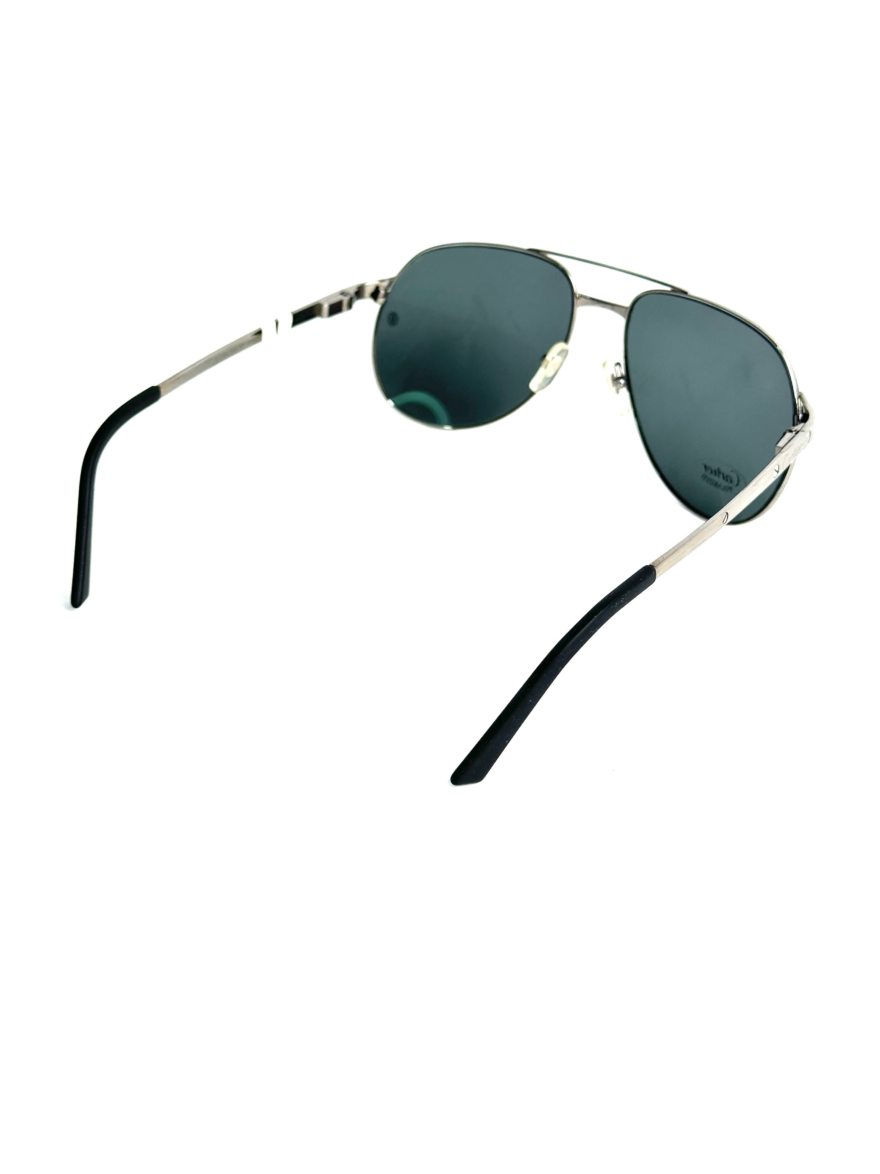 Occhiali da sole CARTIER SANTOS-DUMONT VINTAGE