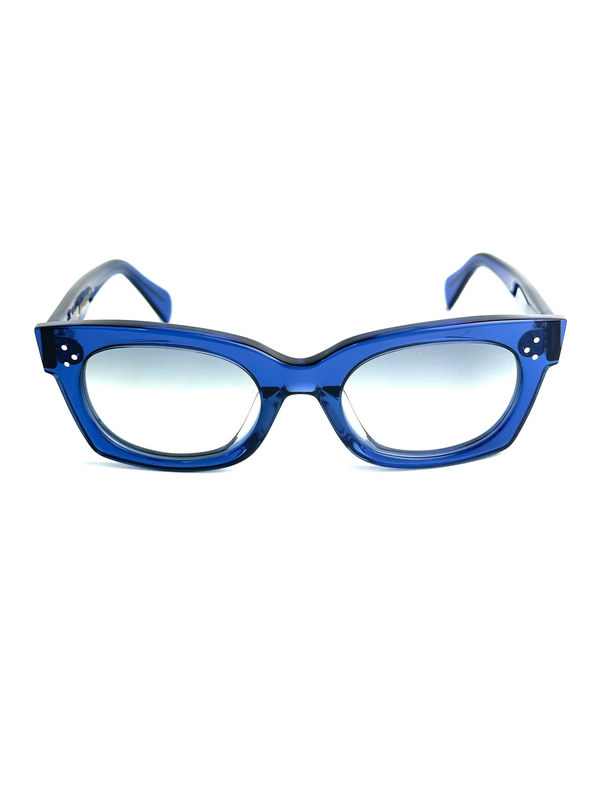 occhiali da sole CELINE CL41029/S BLU