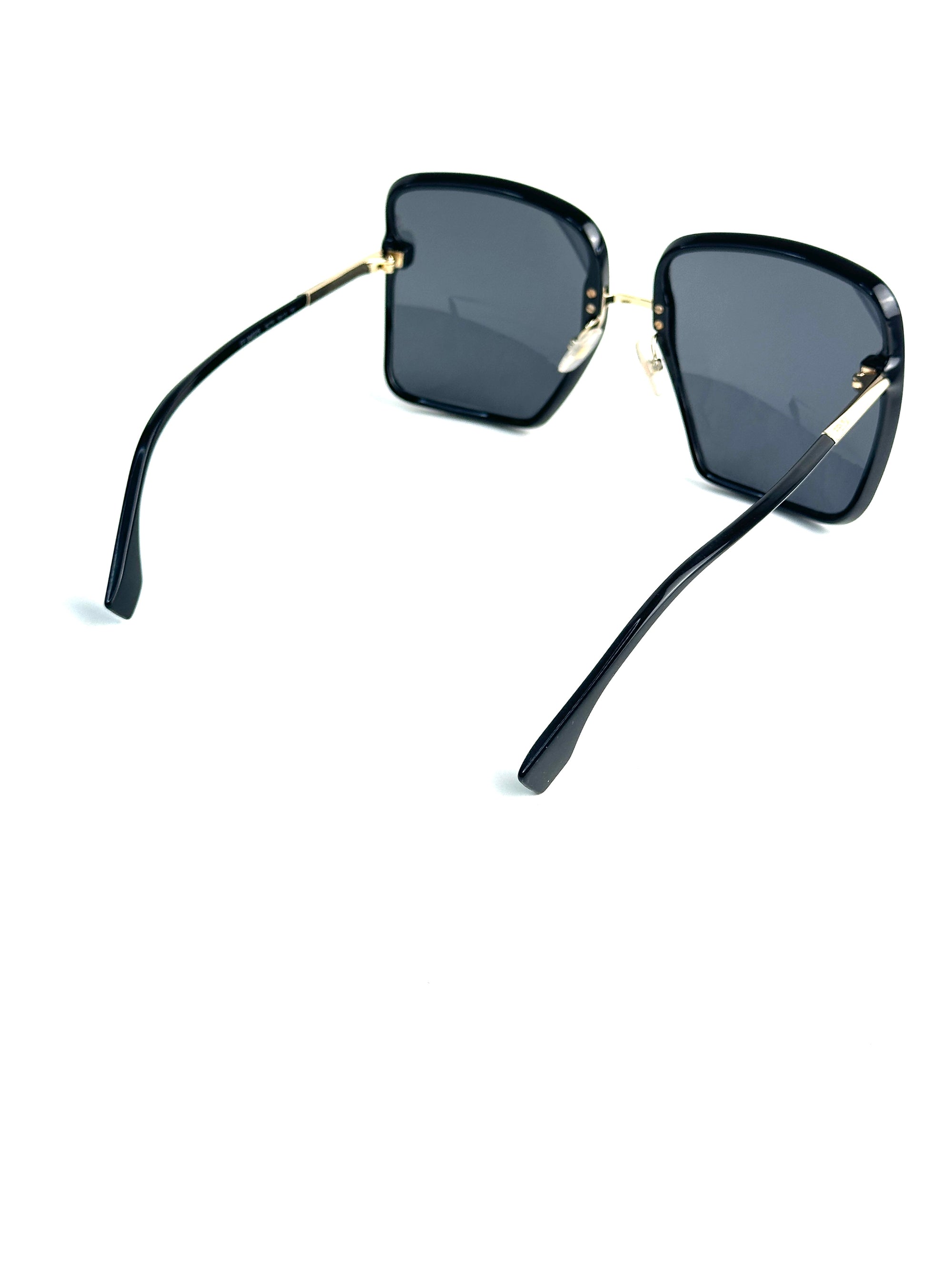 occhiali da sole FENDI FF0402/S NERO