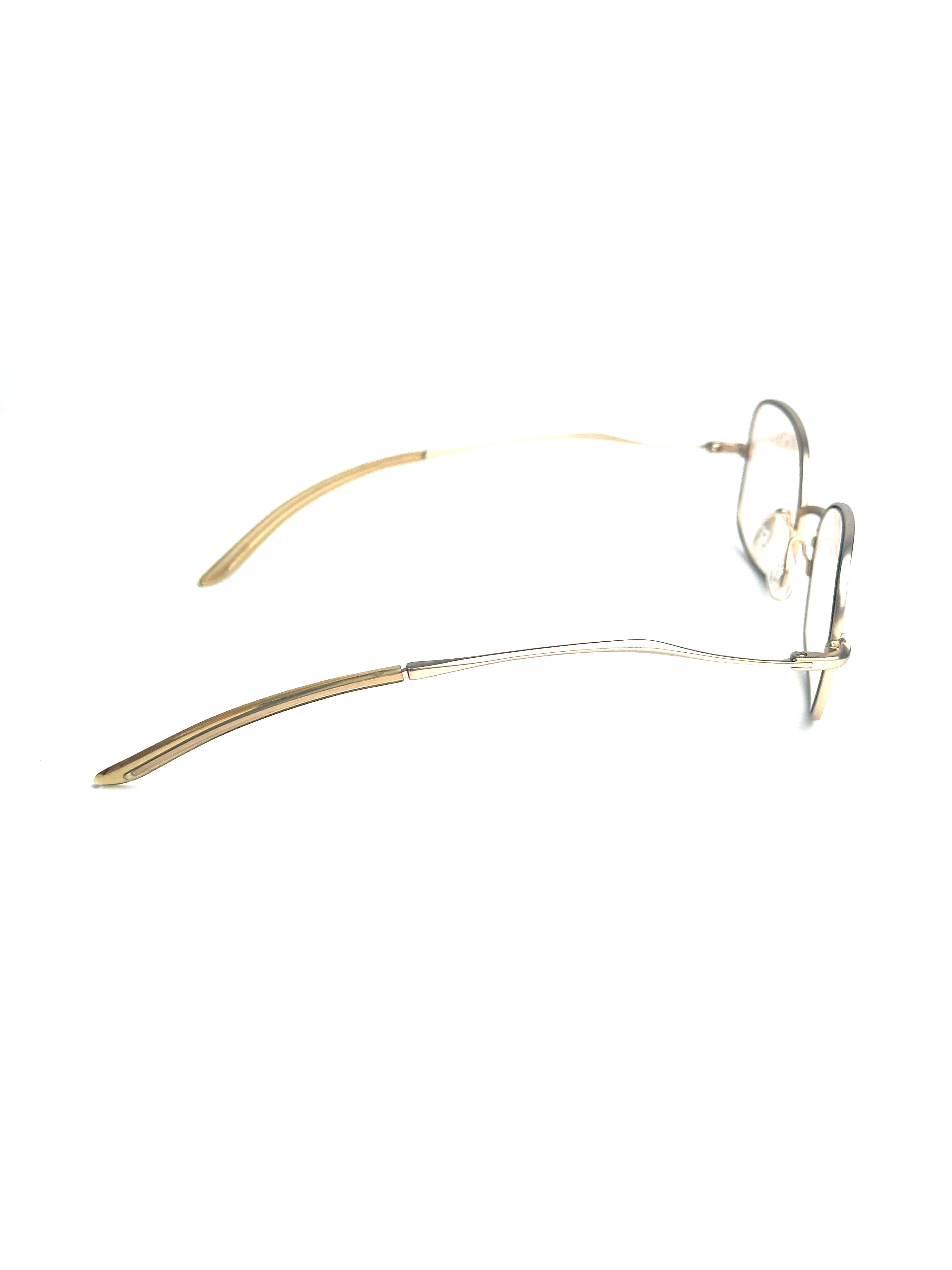 PRADA VPR71C VINTAGE GOLD