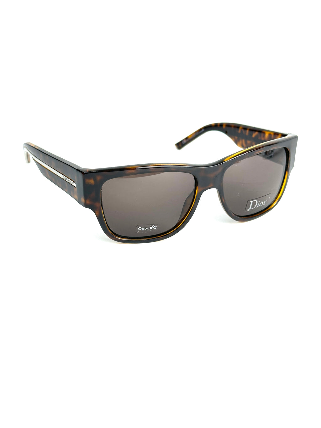 DIOR MEN'S BLACKTIE AX5/EJ HAVANA sunglasses