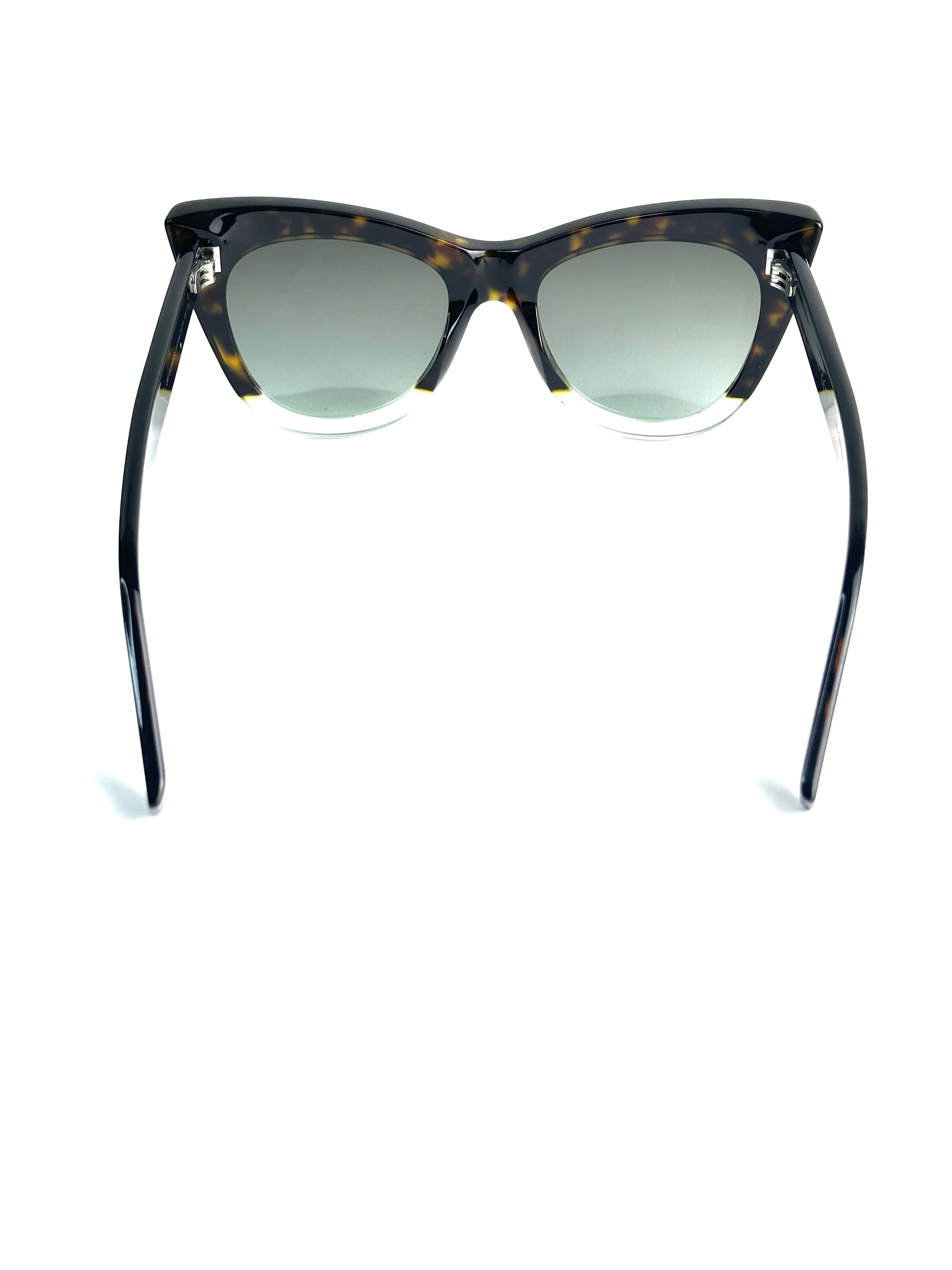 occhiali da sole FENDI FF0238/S HAVANA VERDE
