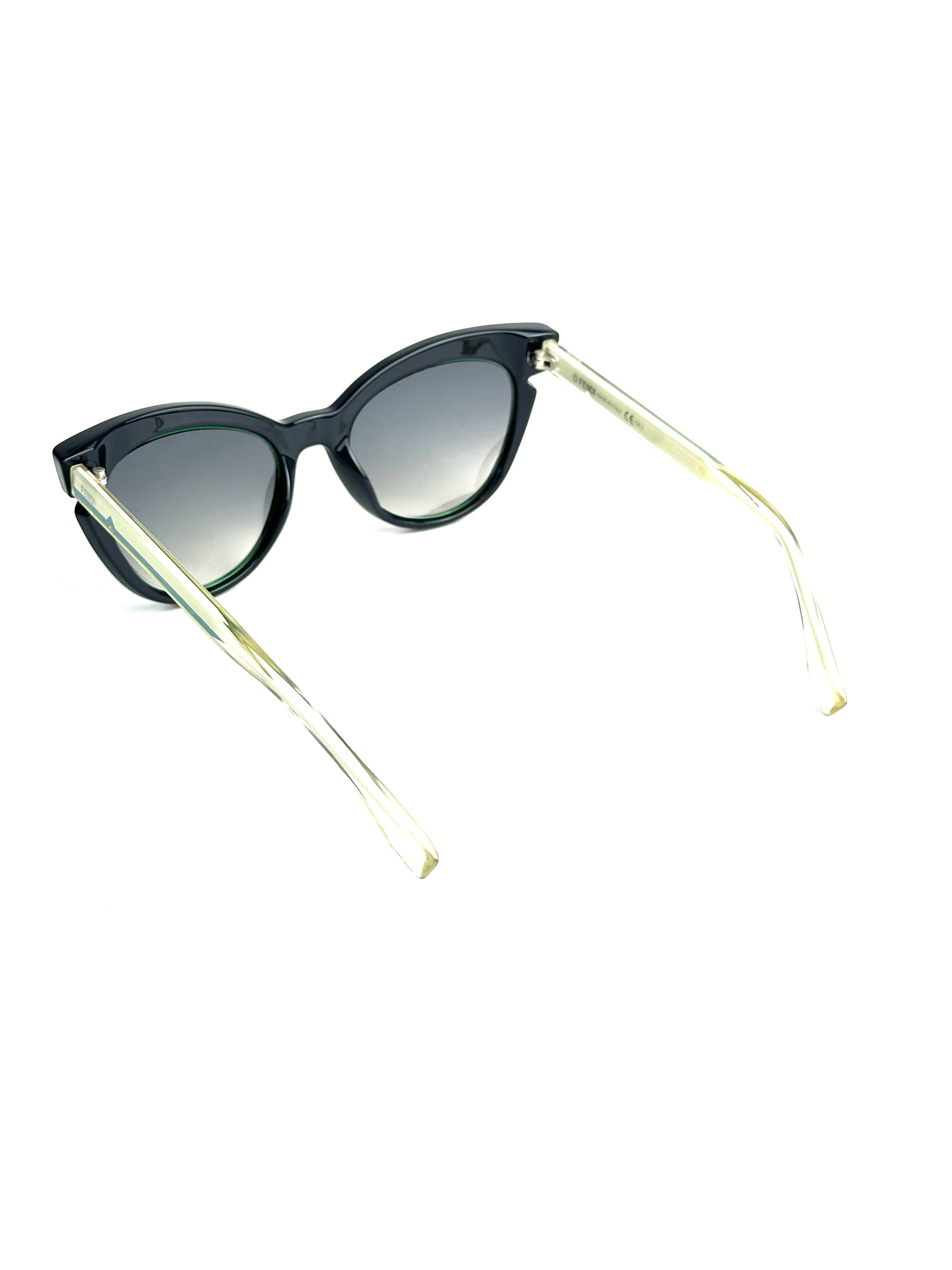 FENDI FF 0342/S B1Z HO ARGENT OR