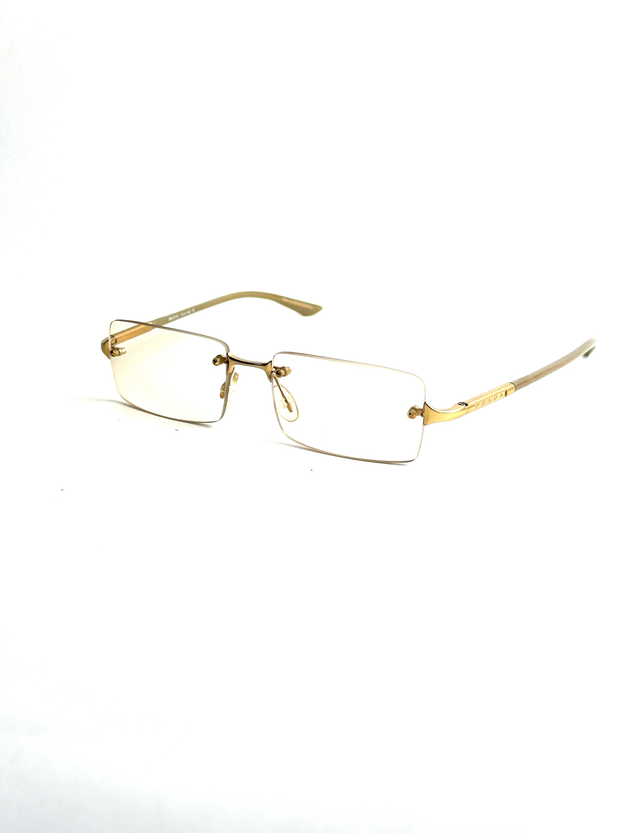 PRADA VPR67C AVORIO