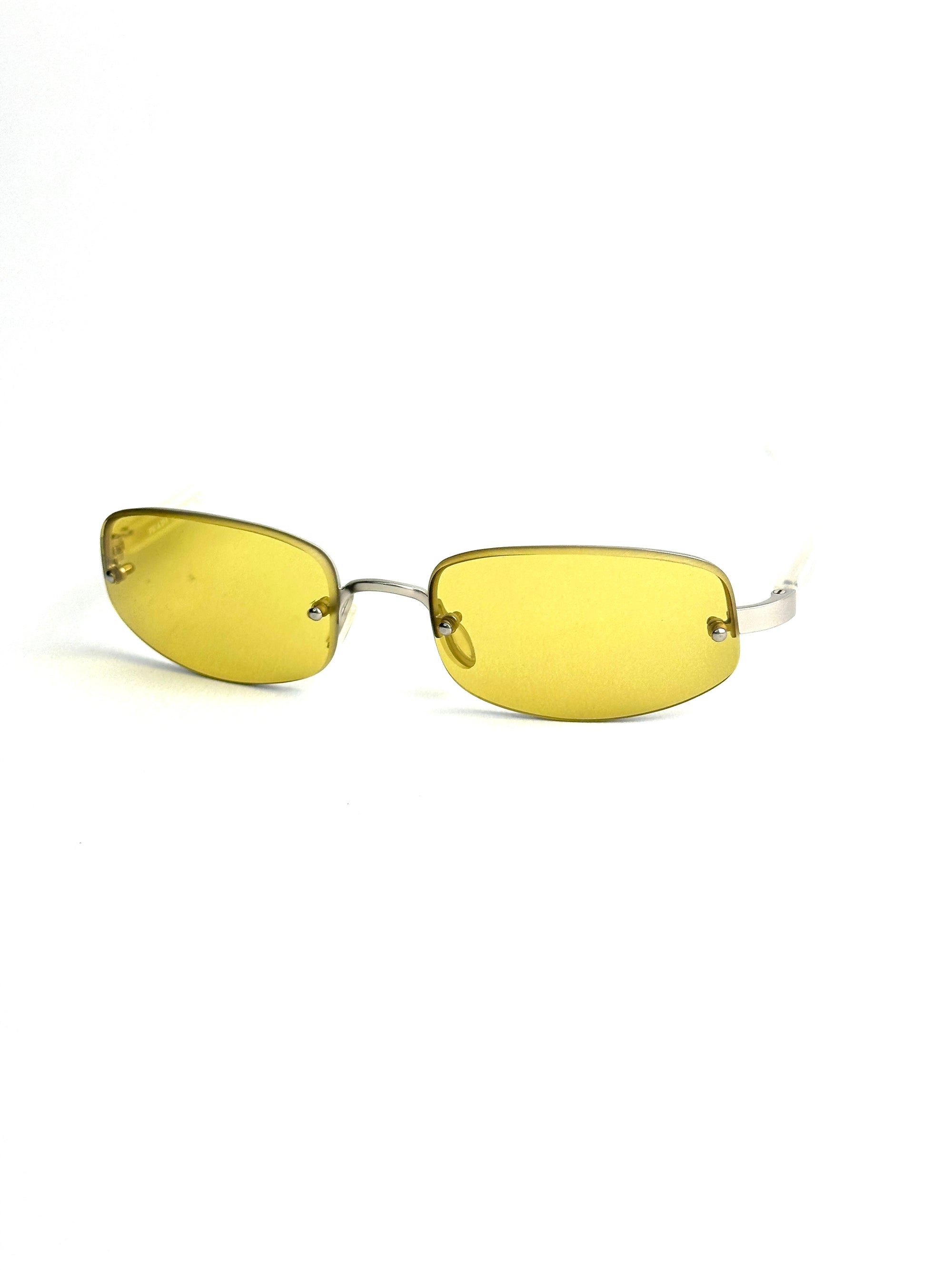 PRADA SPR51A VINTAGE GIALLO