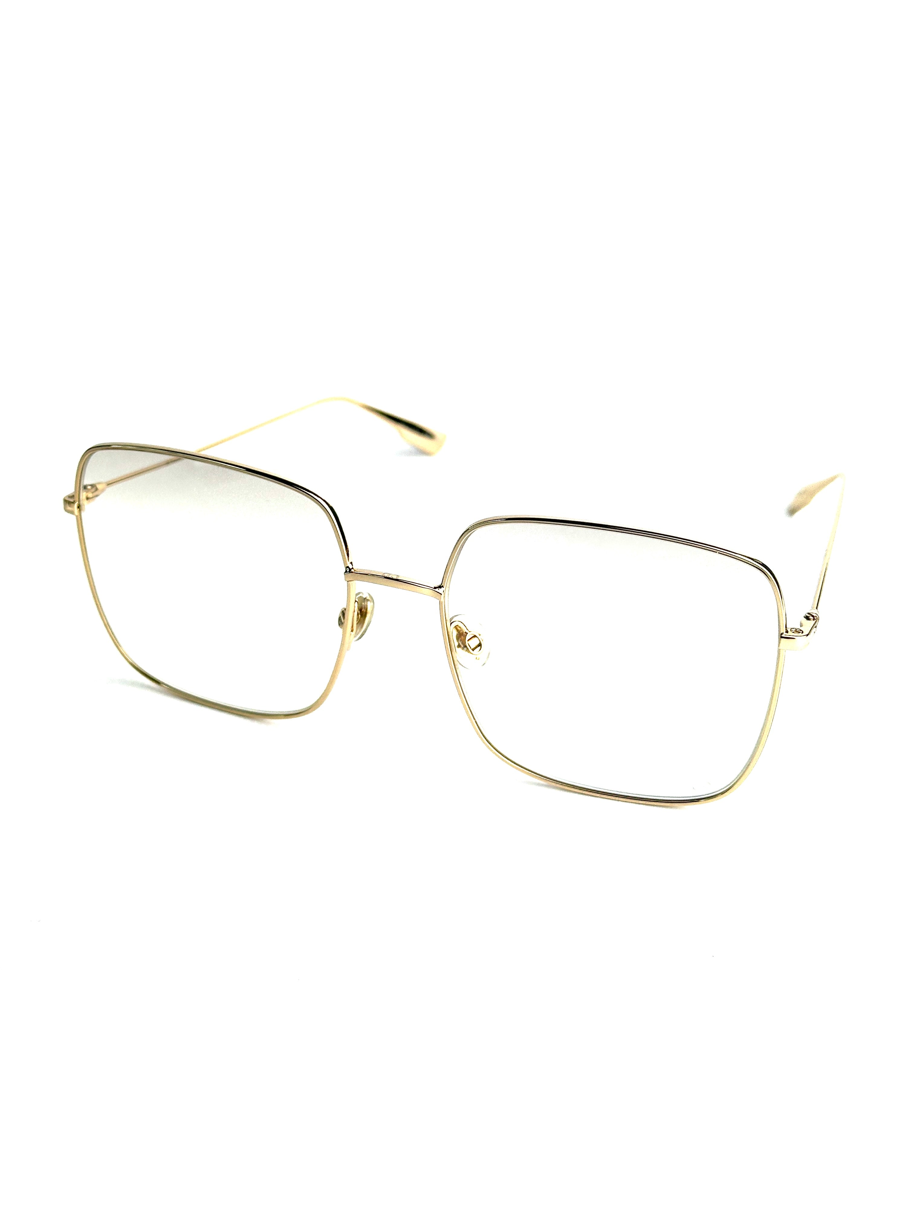 DIOR STELLAIRE1 J5G/JW GOLD sunglasses