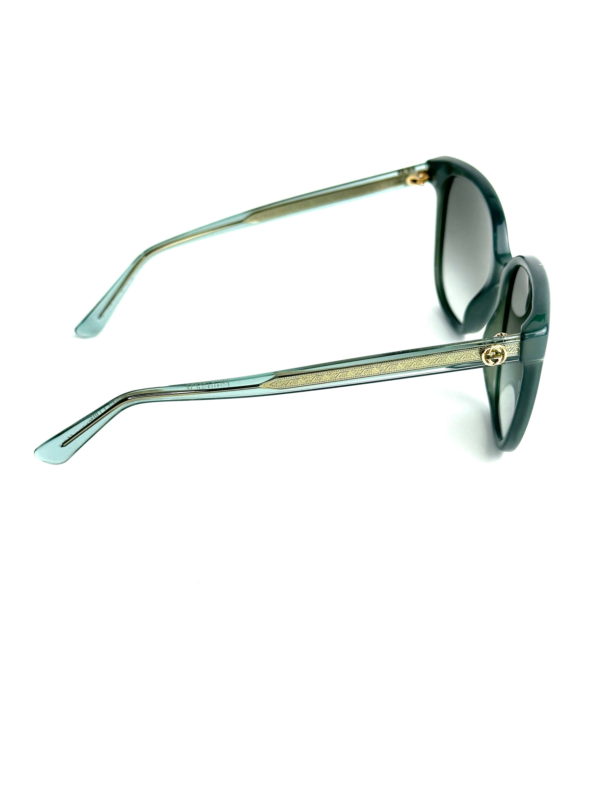 occhiali da sole GUCCI GG3819/S MADREPERLA VERDE