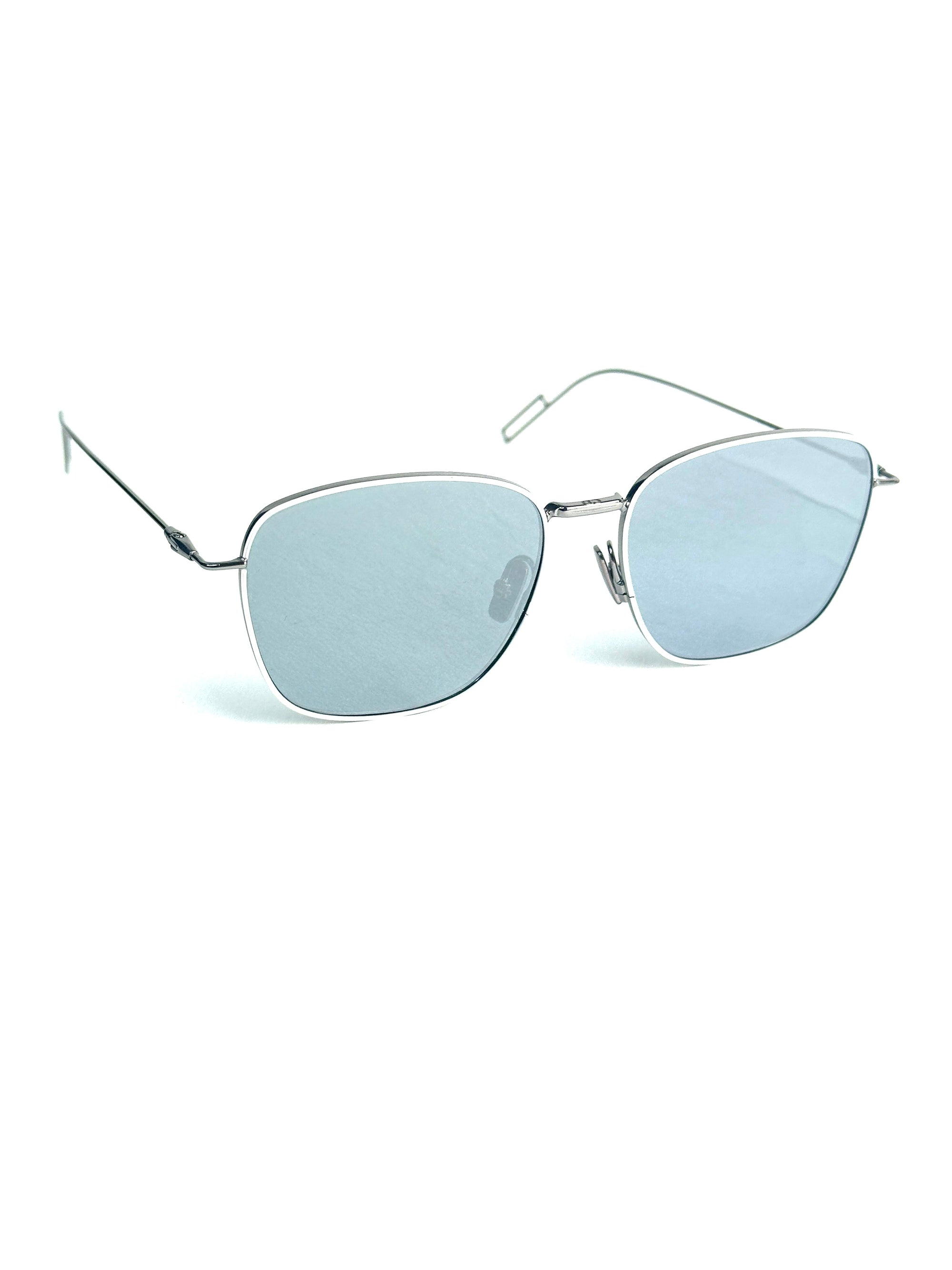 DIOR MEN'S B3O/0T RUTWHITE RUT sunglasses