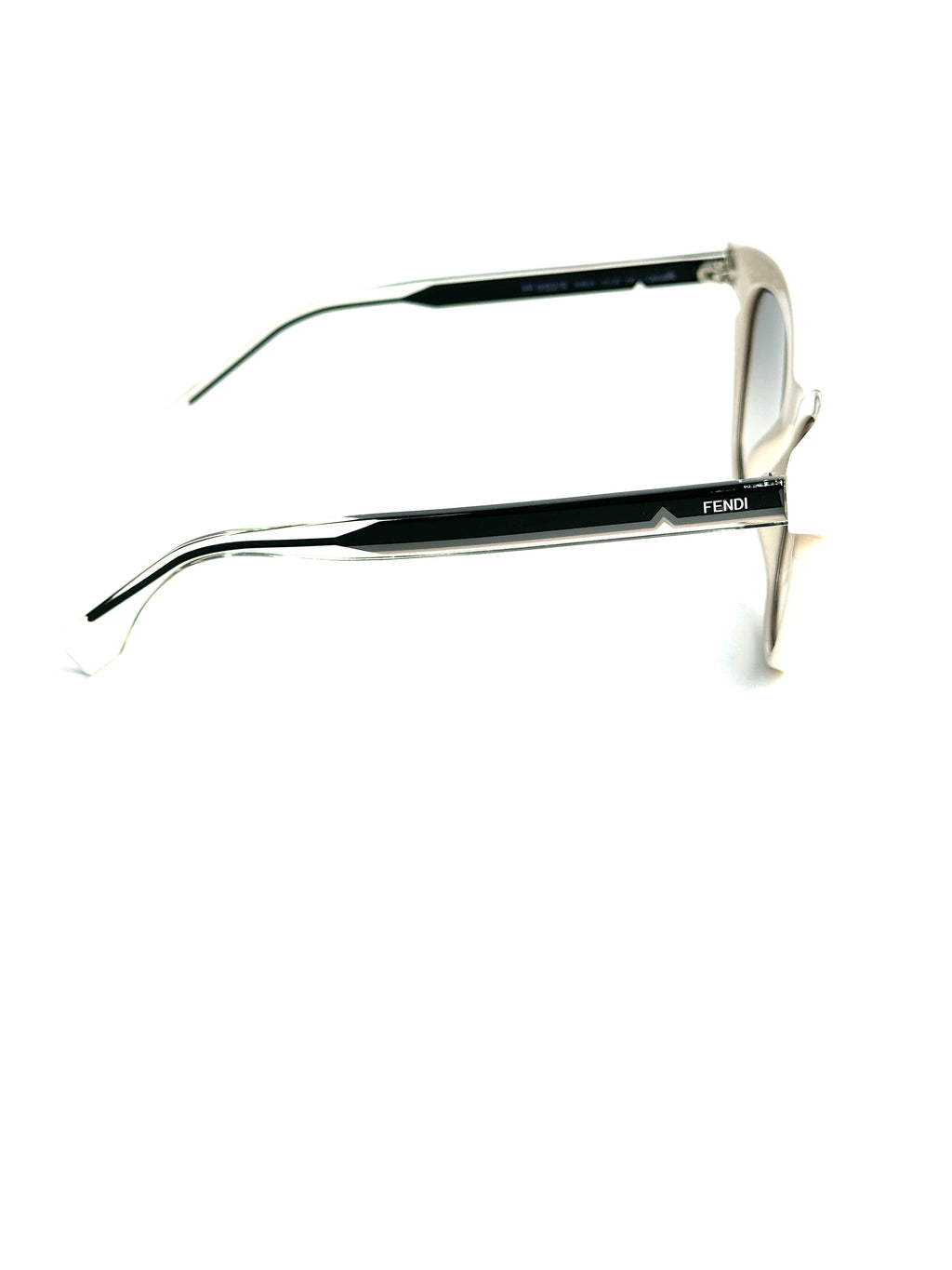 FENDI FF 0342/S B1Z HO ARGENT OR