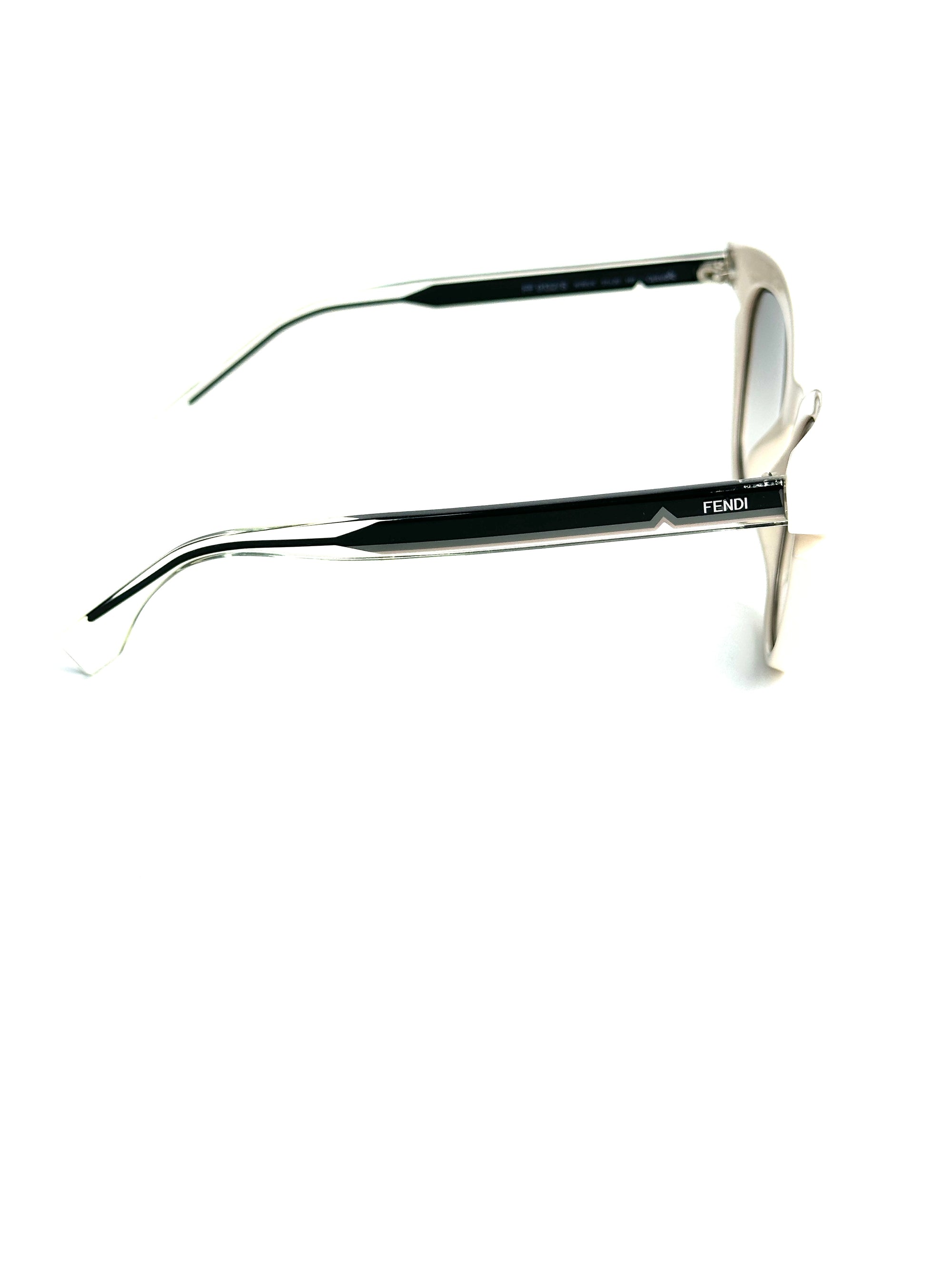 FENDI FF 0342/S B1Z HO ARGENT OR