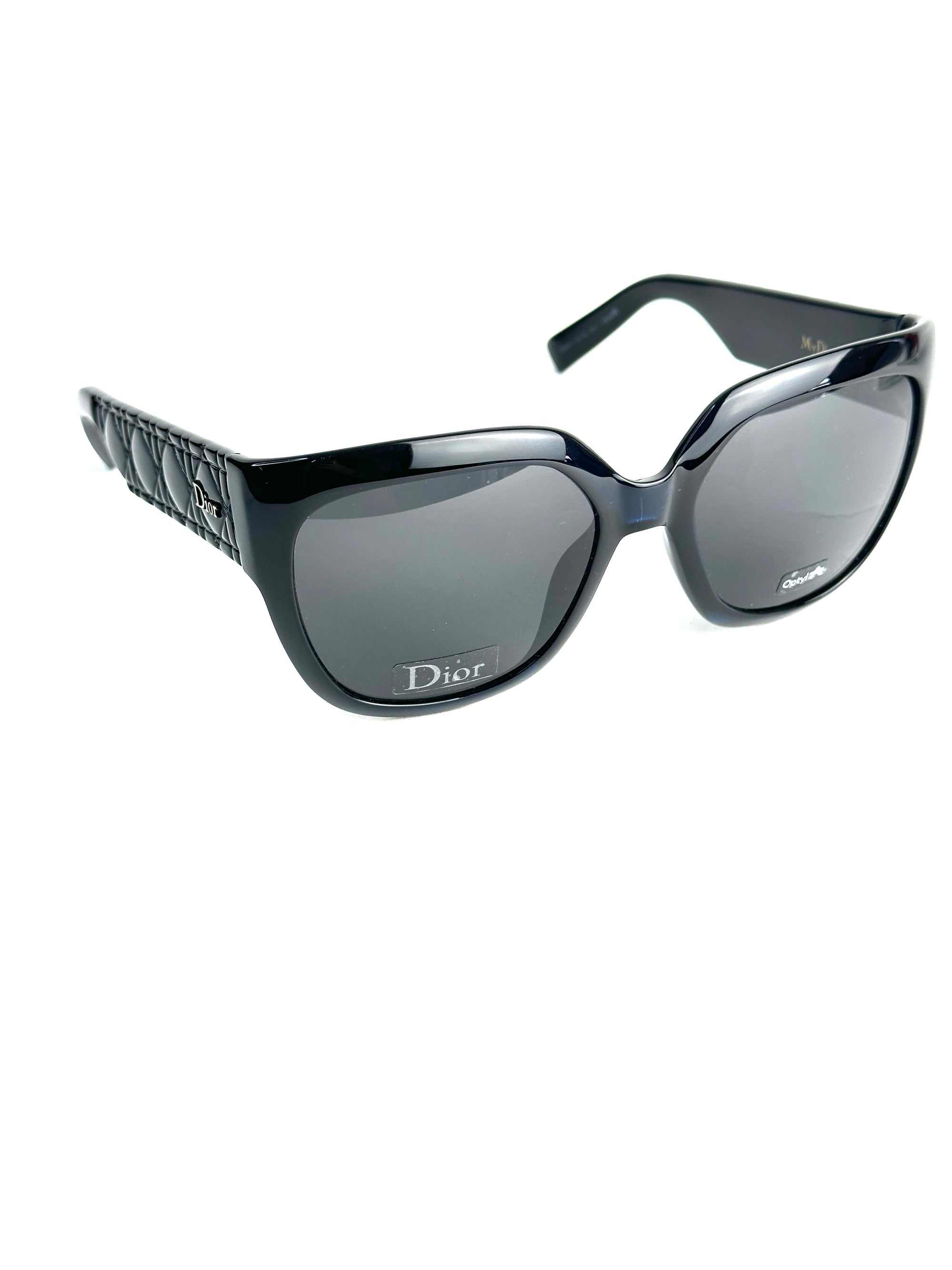 sunglasses DIOR MYDIOR3N EDU/Y1 BLUE SPI
