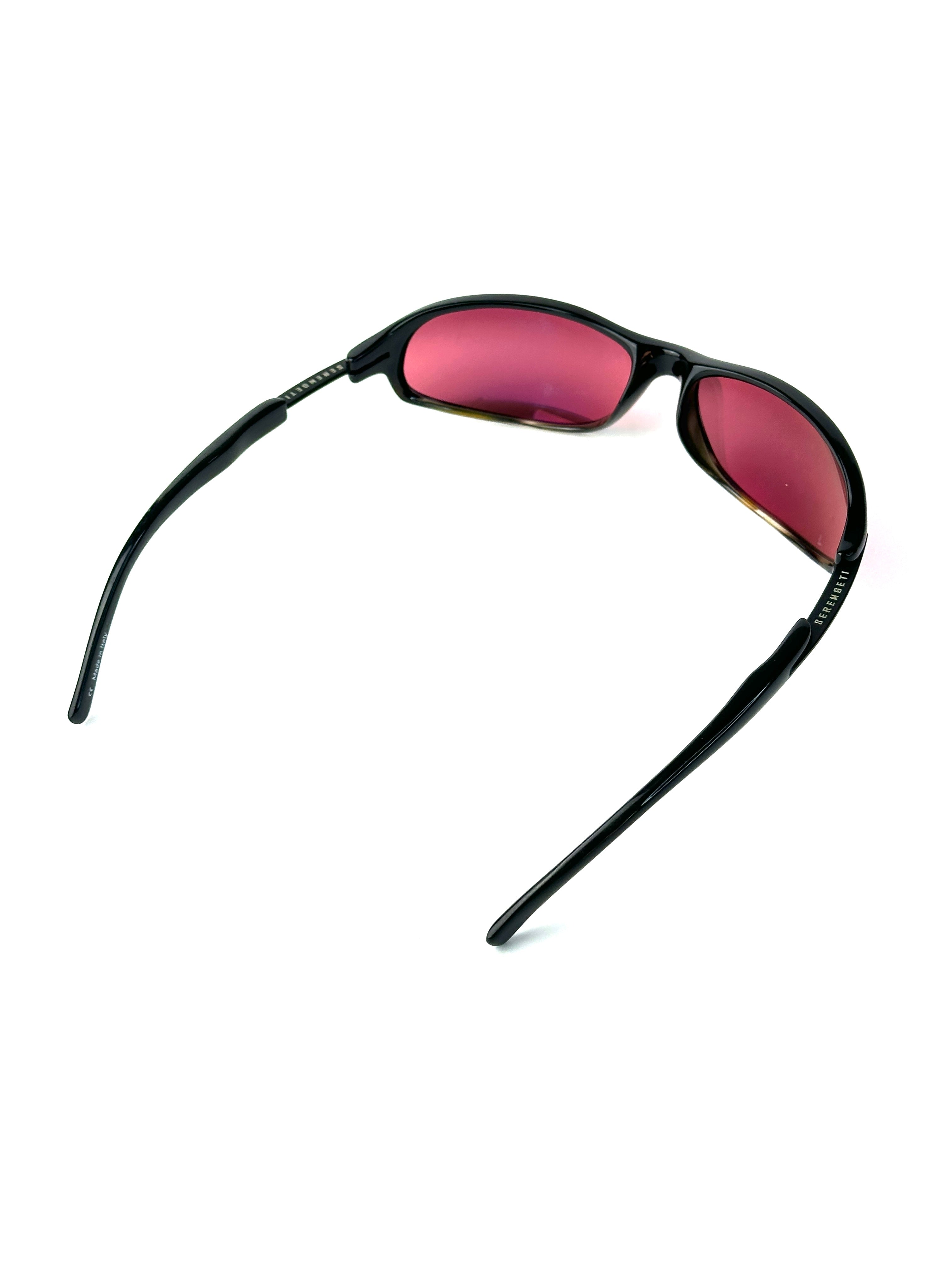CARRERA UNDER ZERO yellow sunglasses