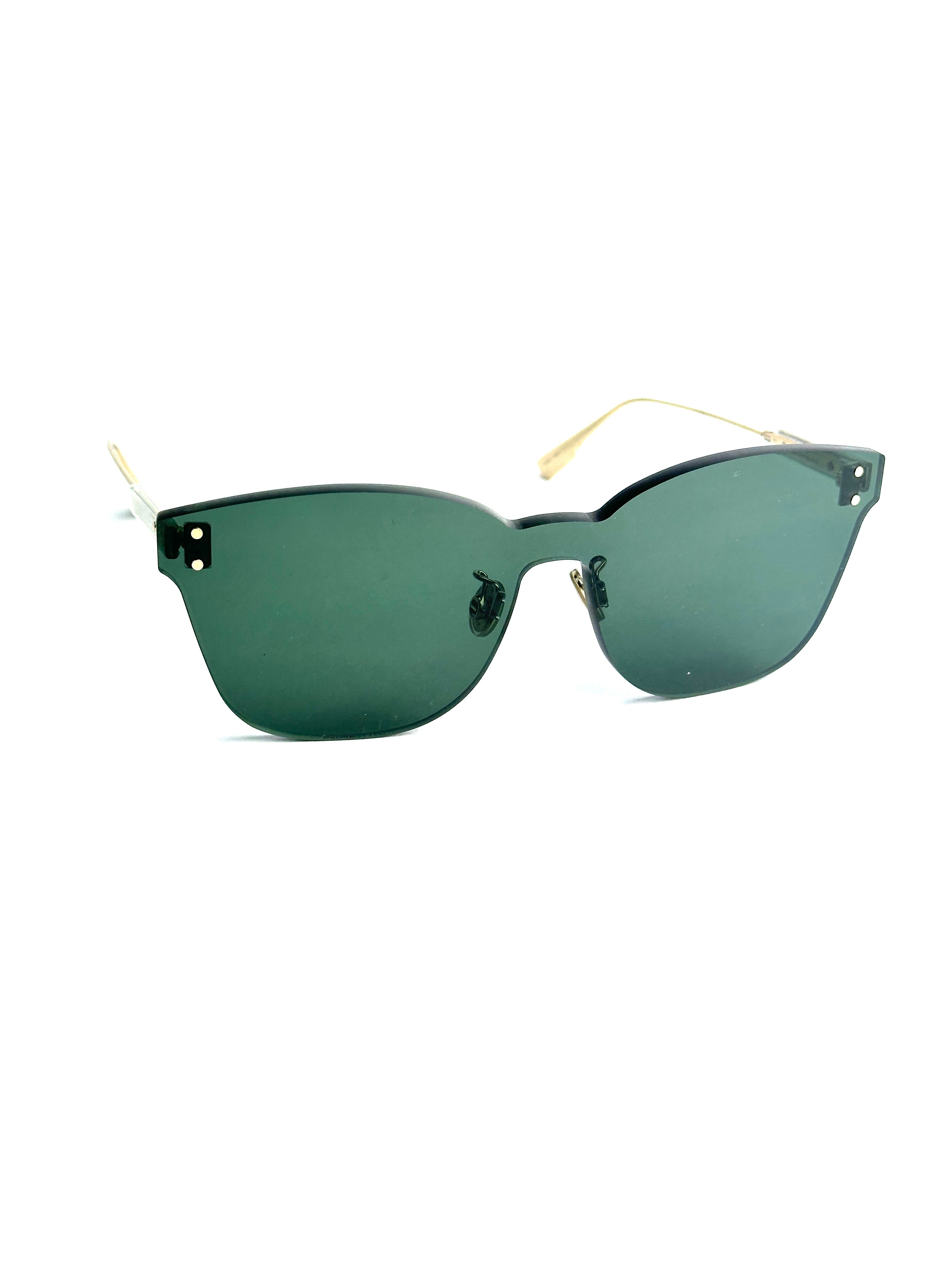 Occhiali da sole DIOR DIORCOLORQUAKE2 FWM/VC GREEN