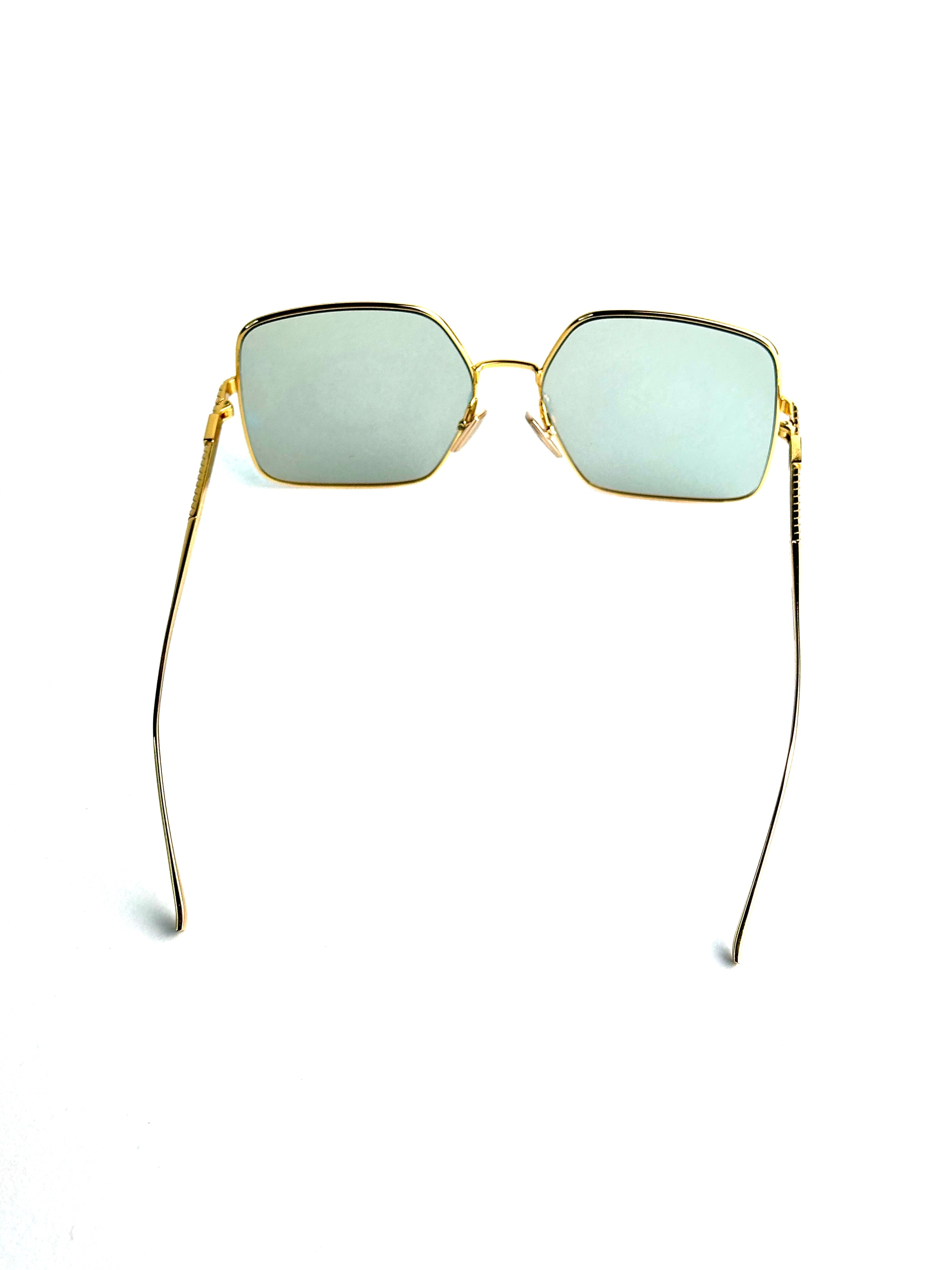 FENDI sunglasses FF0285/S BLACK