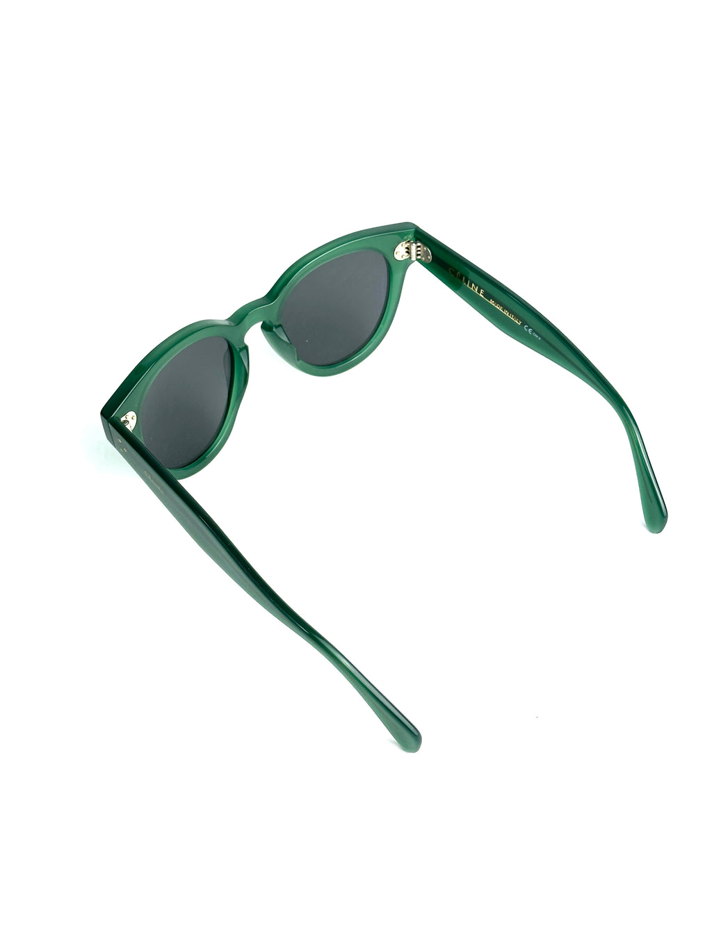 occhiali da sole CELINE CL41049/S VERDE MILKY