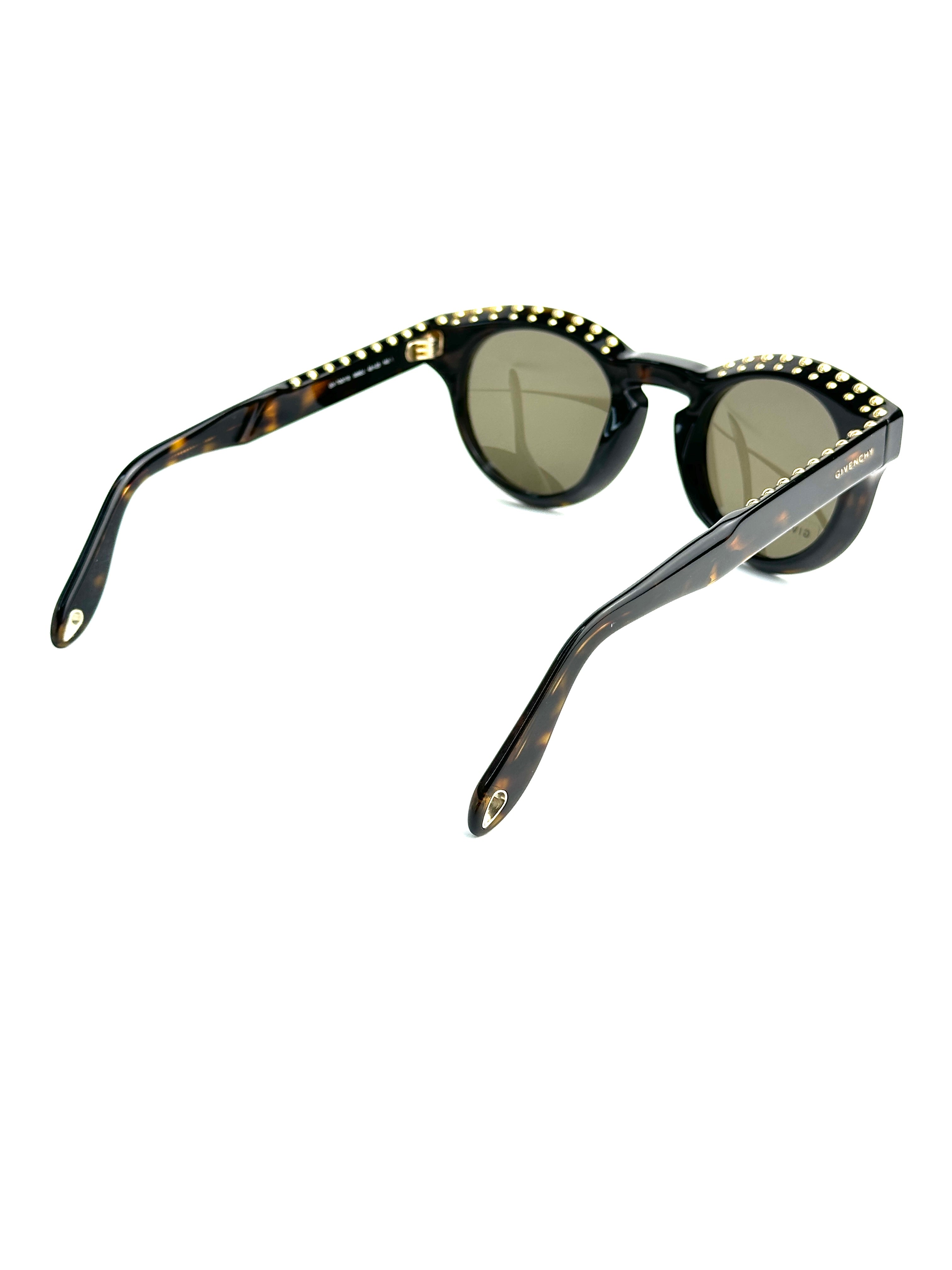 GIVENCHY GV 7109/S 086 QT HAVANE FONCÉ