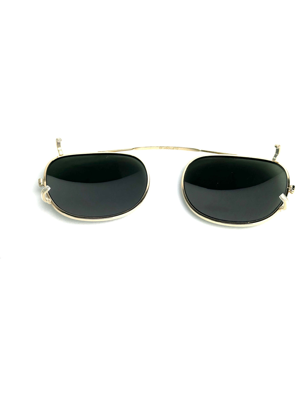 Occhiali da sole MOSCOT CLIPTOSH ORO