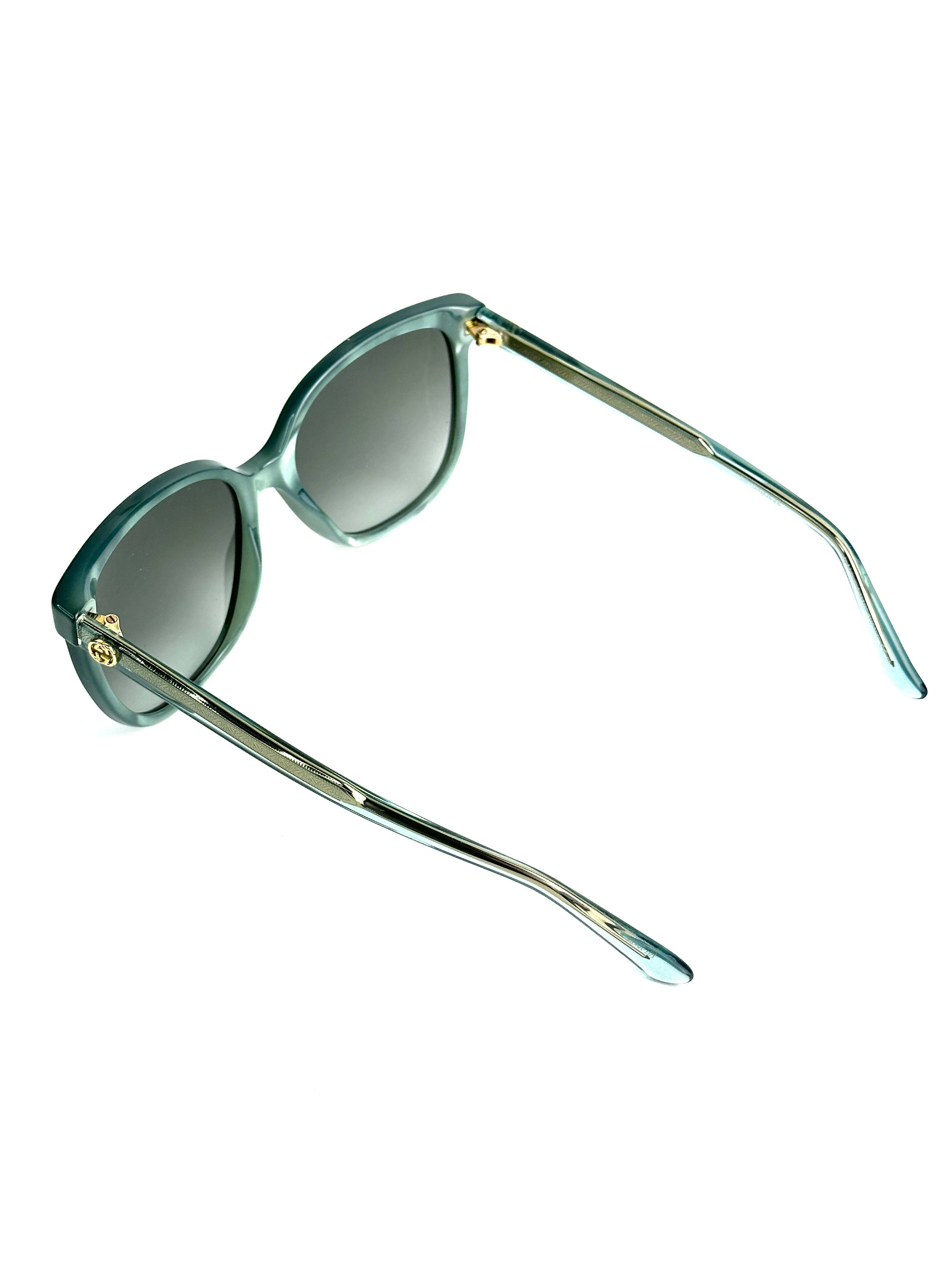 occhiali da sole GUCCI GG3819/S MADREPERLA VERDE