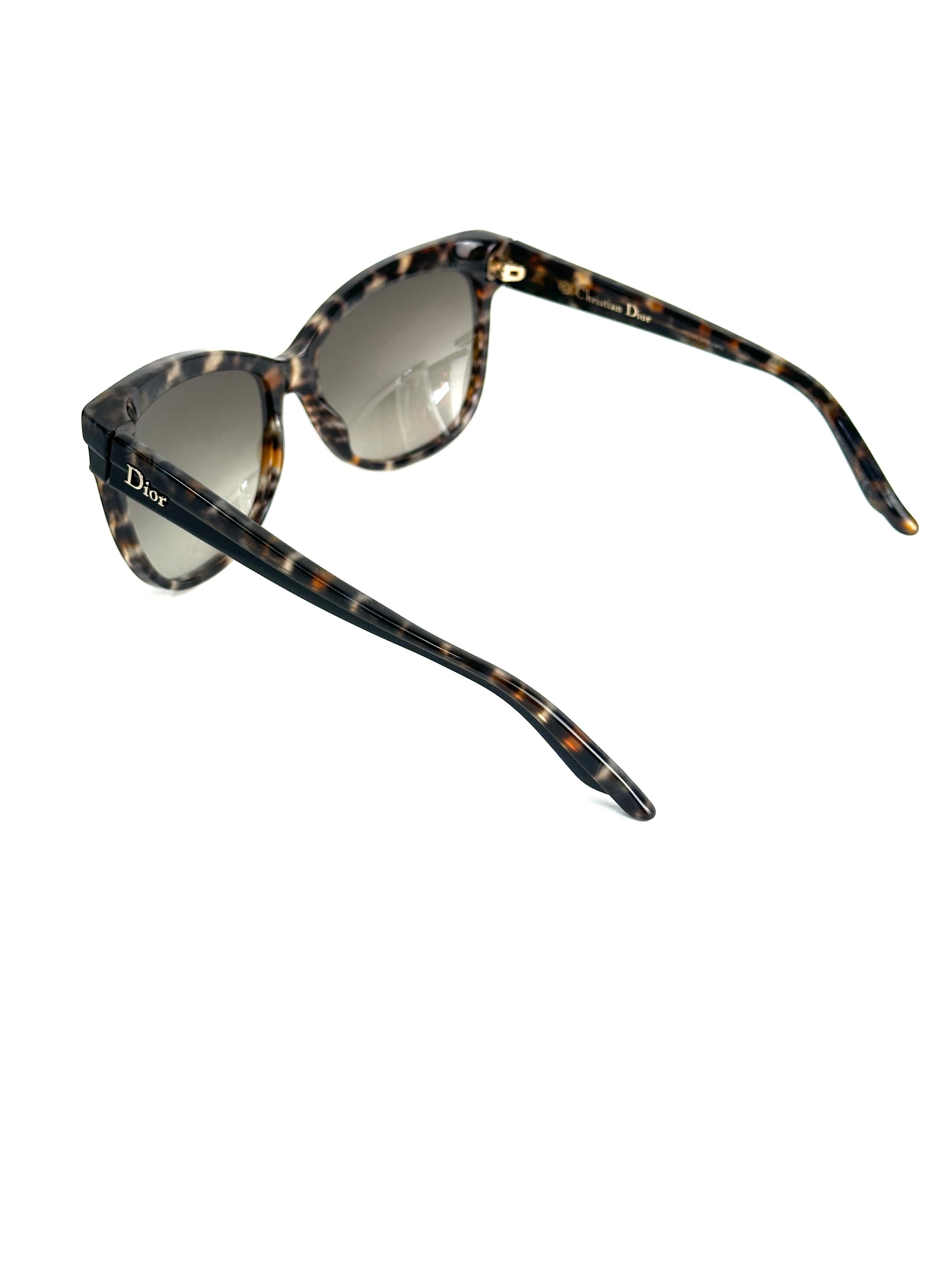 occhiali da sole DIOR DIORSAUVAGE2 MB4/HA PHANT BL