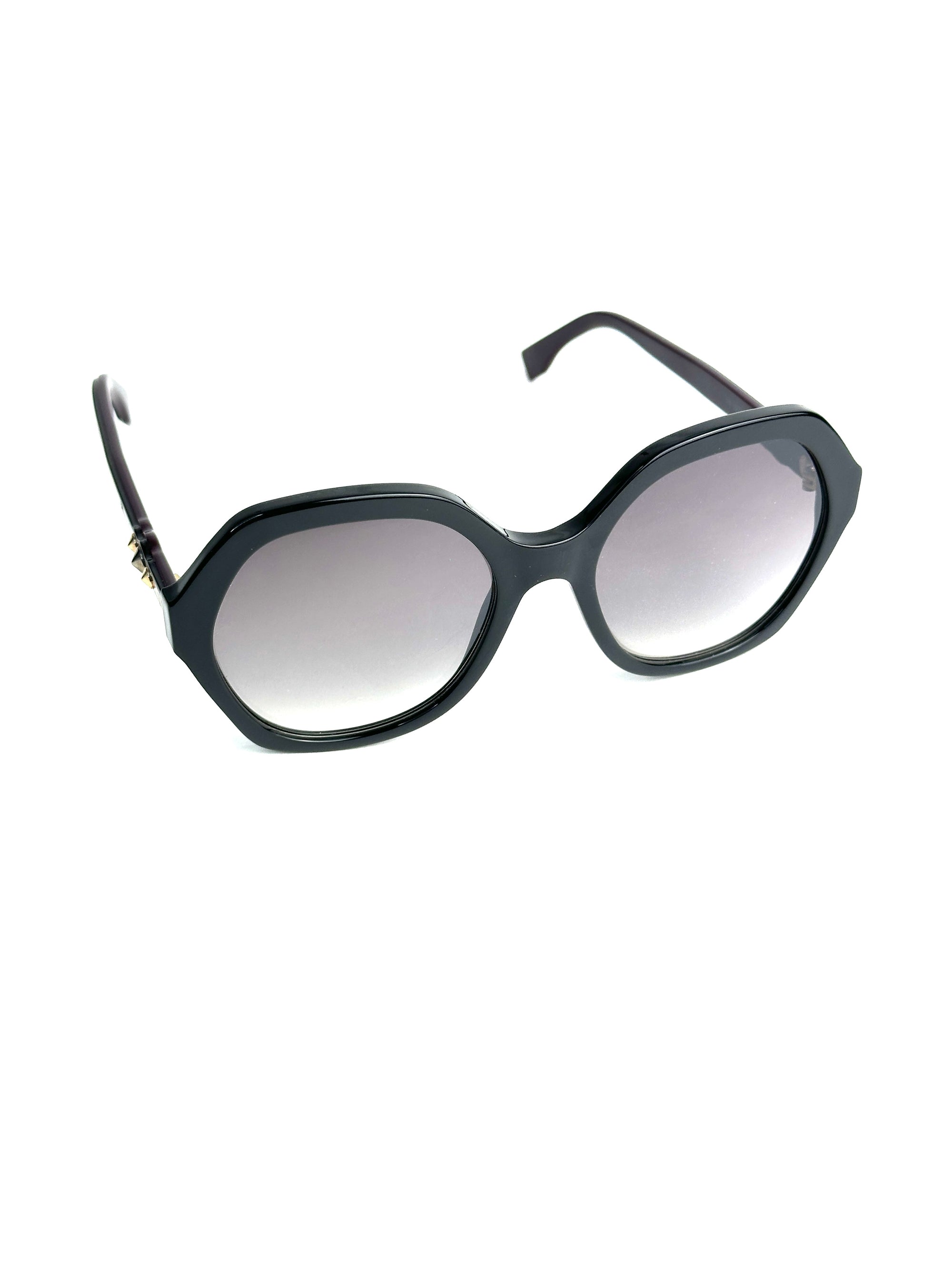 FENDI FF 0342/S B1Z HO ARGENT OR