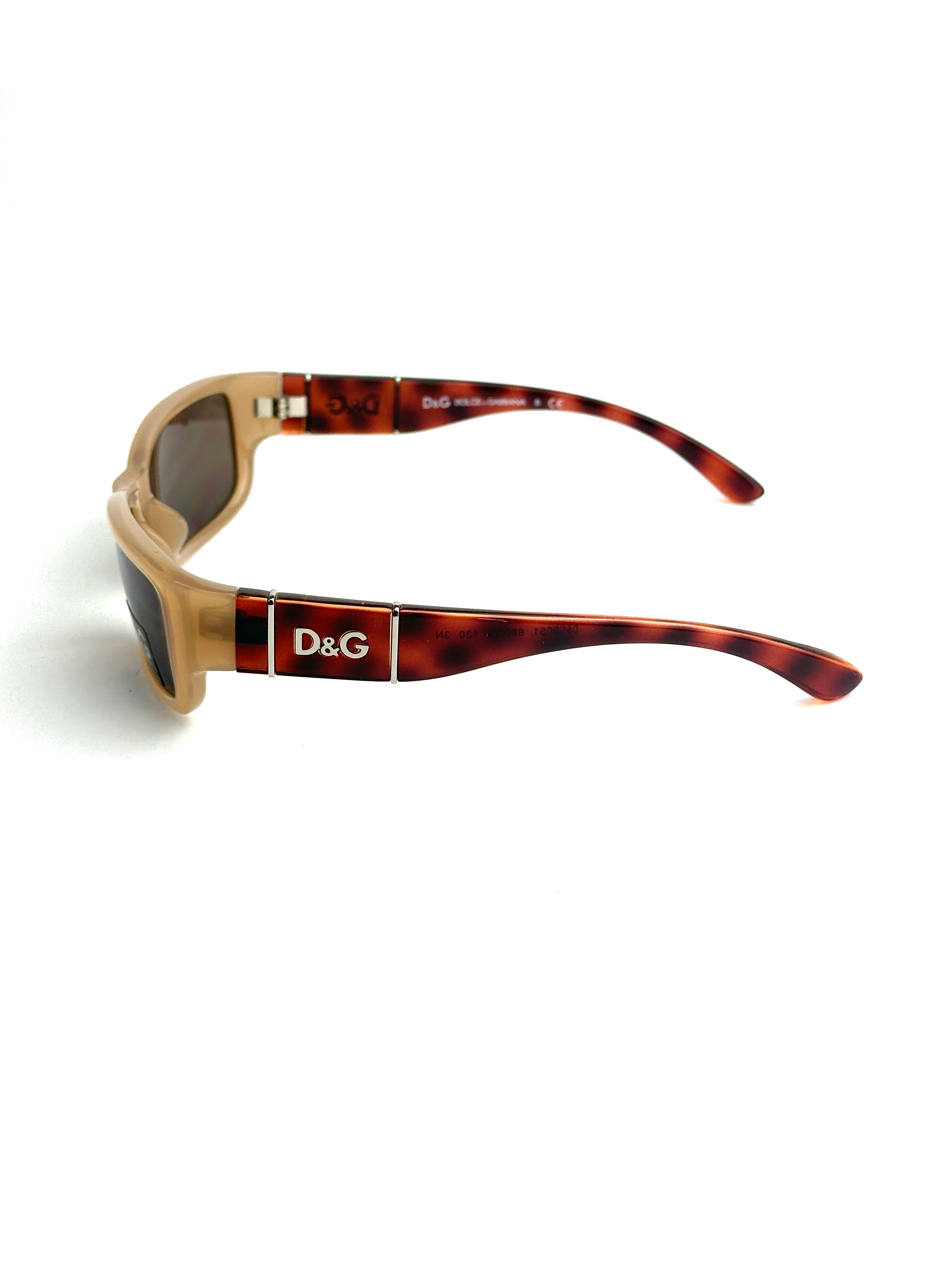 DOLCE&amp;GABBANA DG 640S