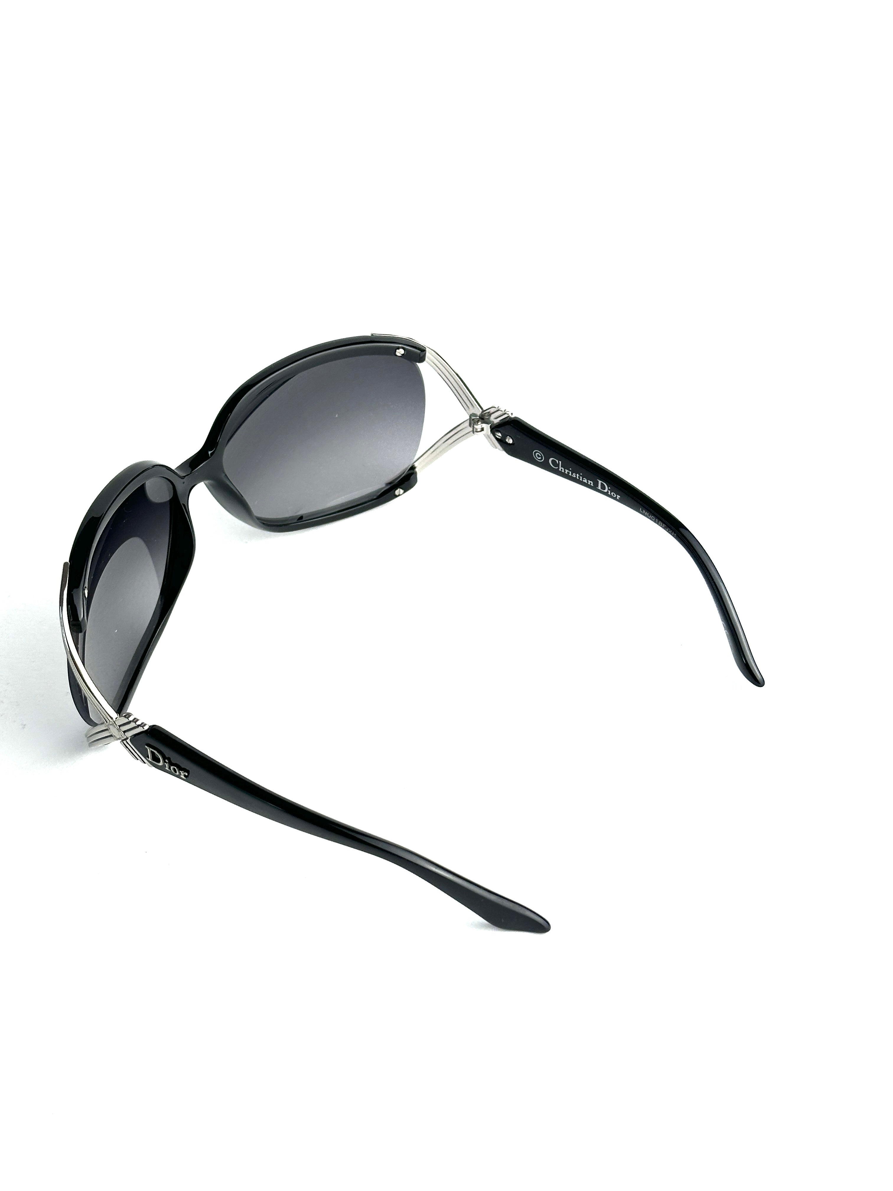 Occhiali da sole DIOR DIORSYDNEY D28/HD SHINY BL