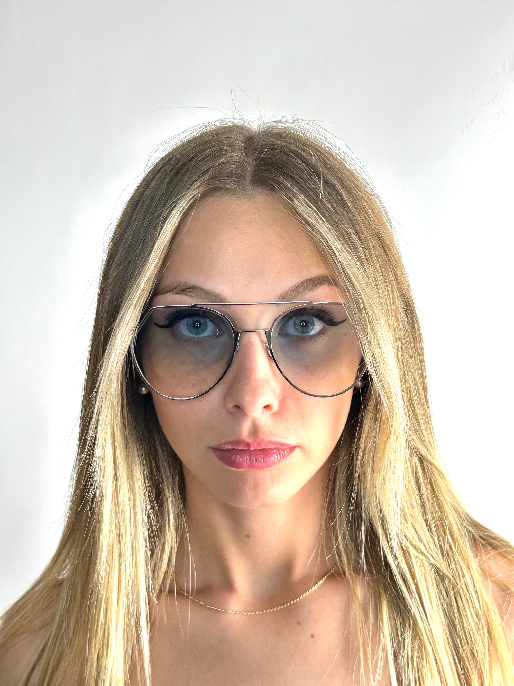 occhiali da sole FENDI FF0194/S BLU NEMO