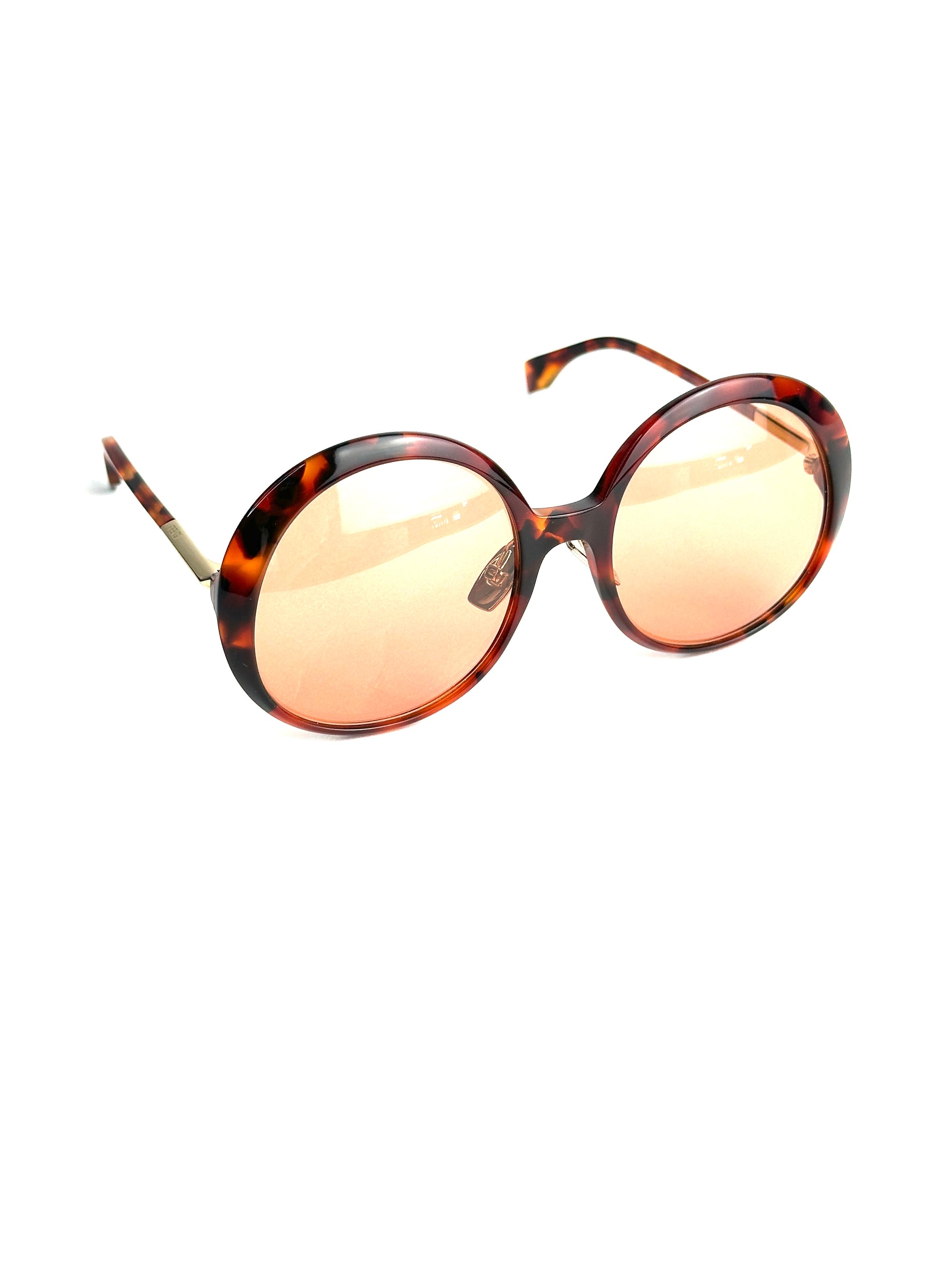 FENDI FF 0342/S B1Z HO ARGENT OR