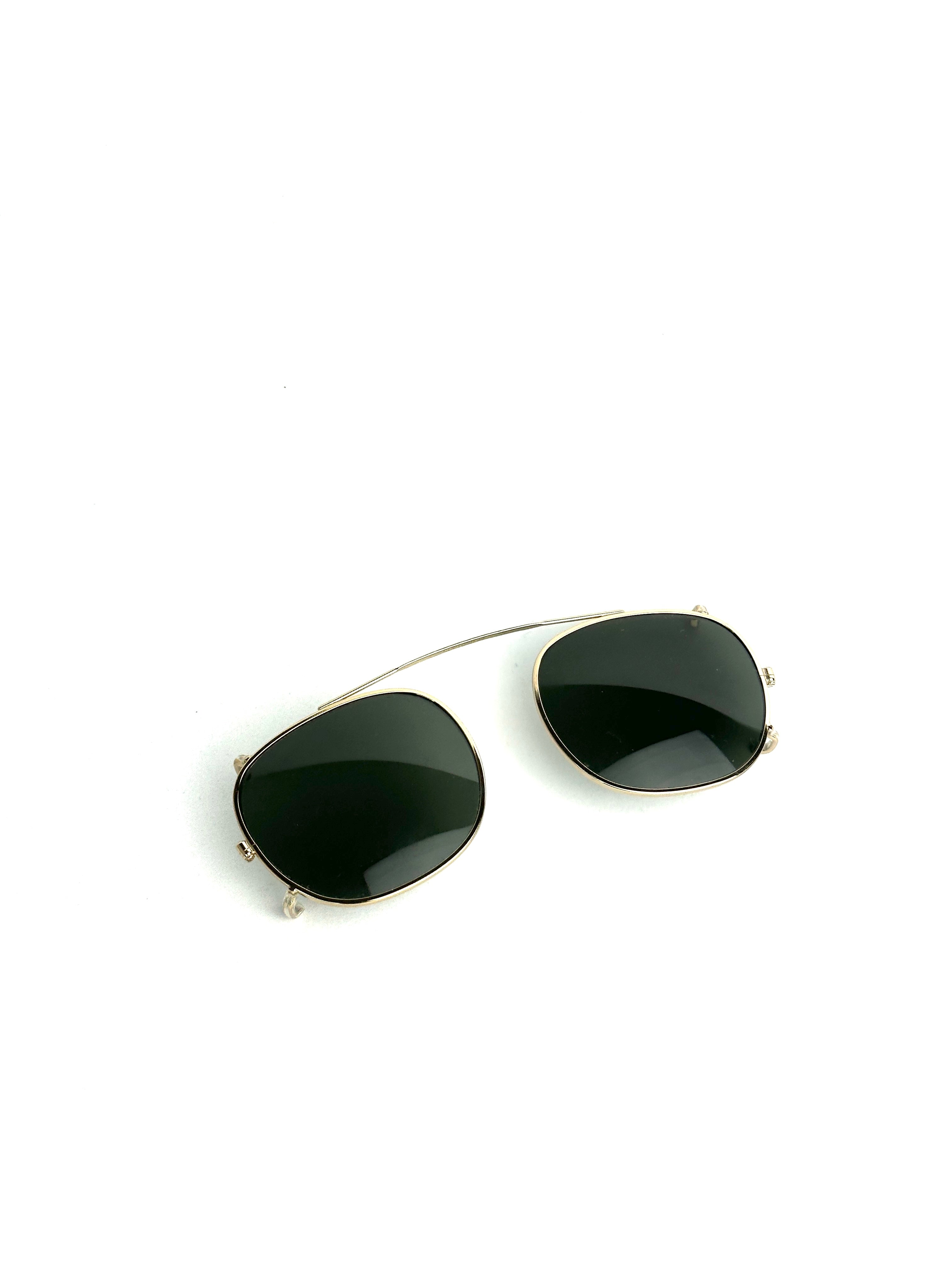 Occhiali da sole MOSCOT CLIPTOSH ORO