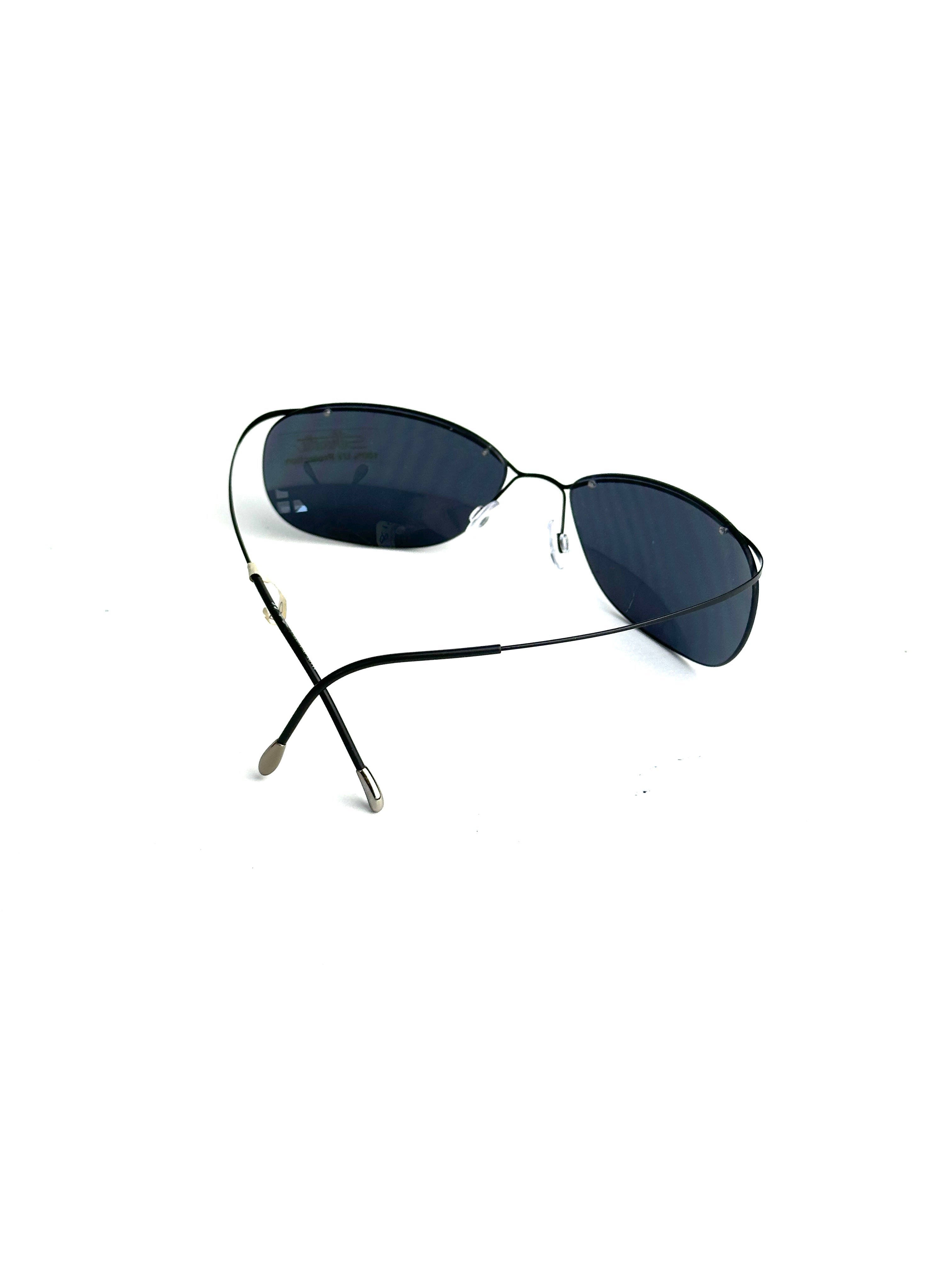 EMPORIO ARMANI 130-S marron