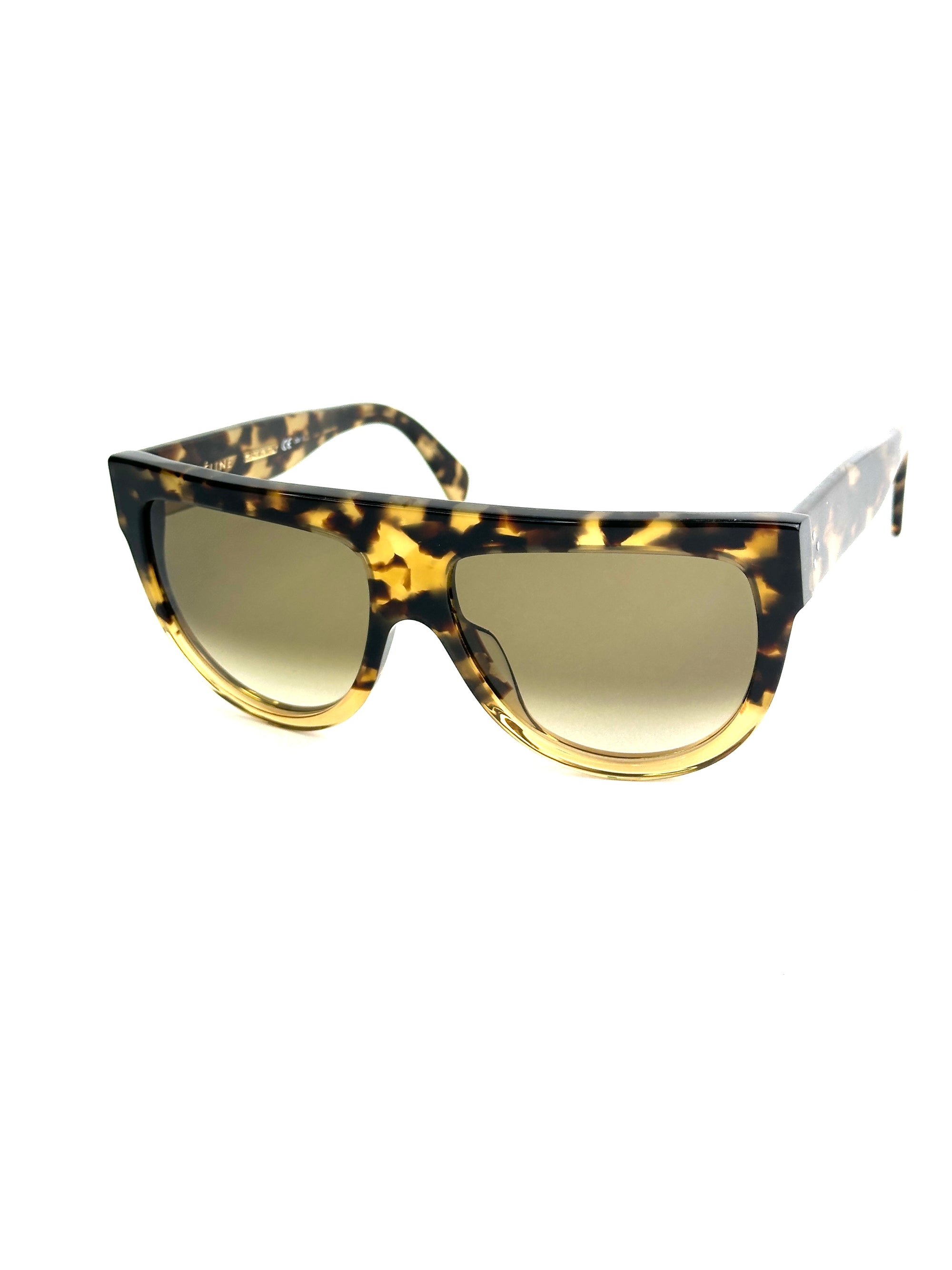 occhiali da sole CELINE CL41026/S HAVANA BEIGE