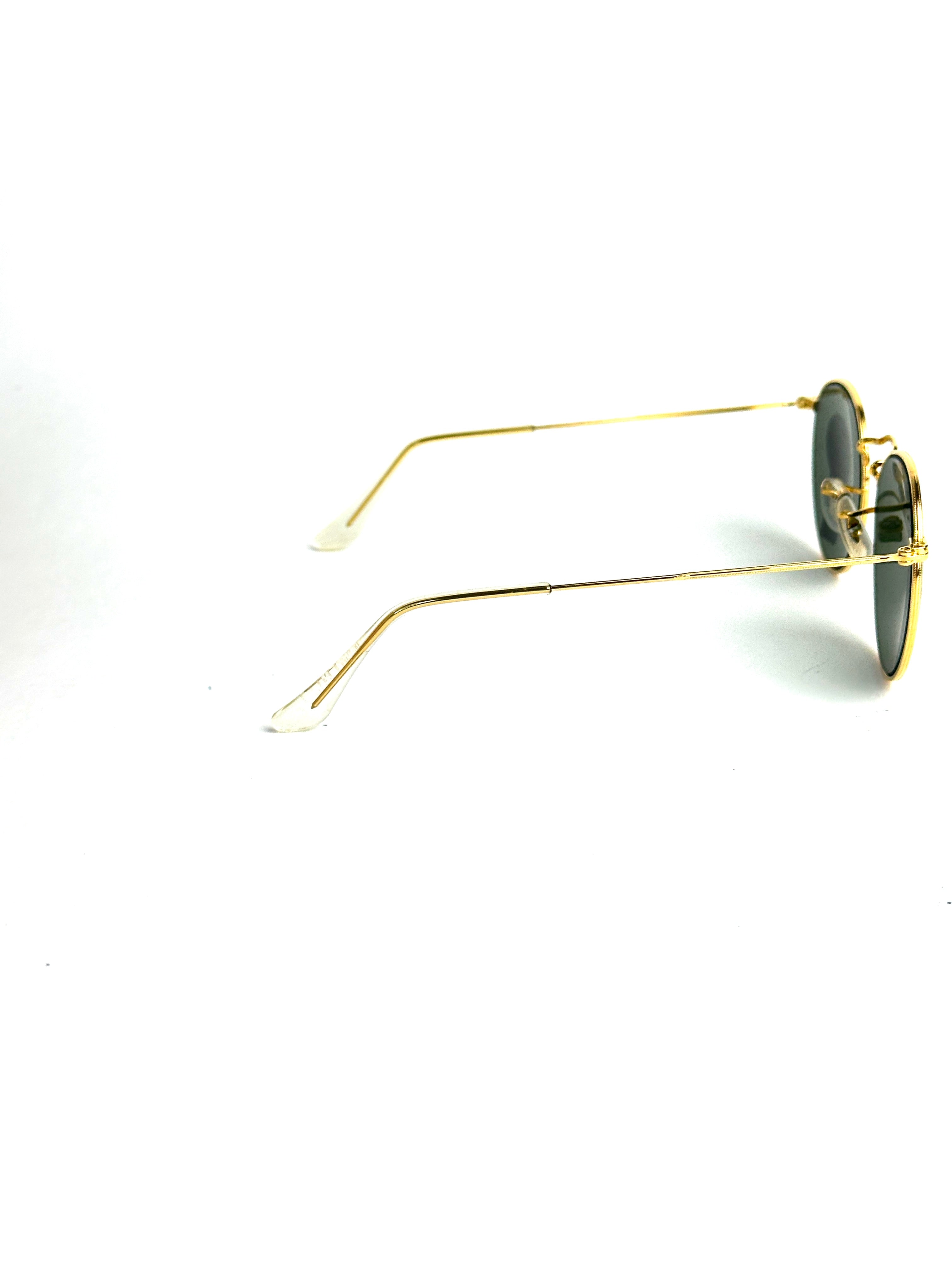 Occhiali da sole RAY-BAN BAUSCH & LOMB W0603 ROUND METAL