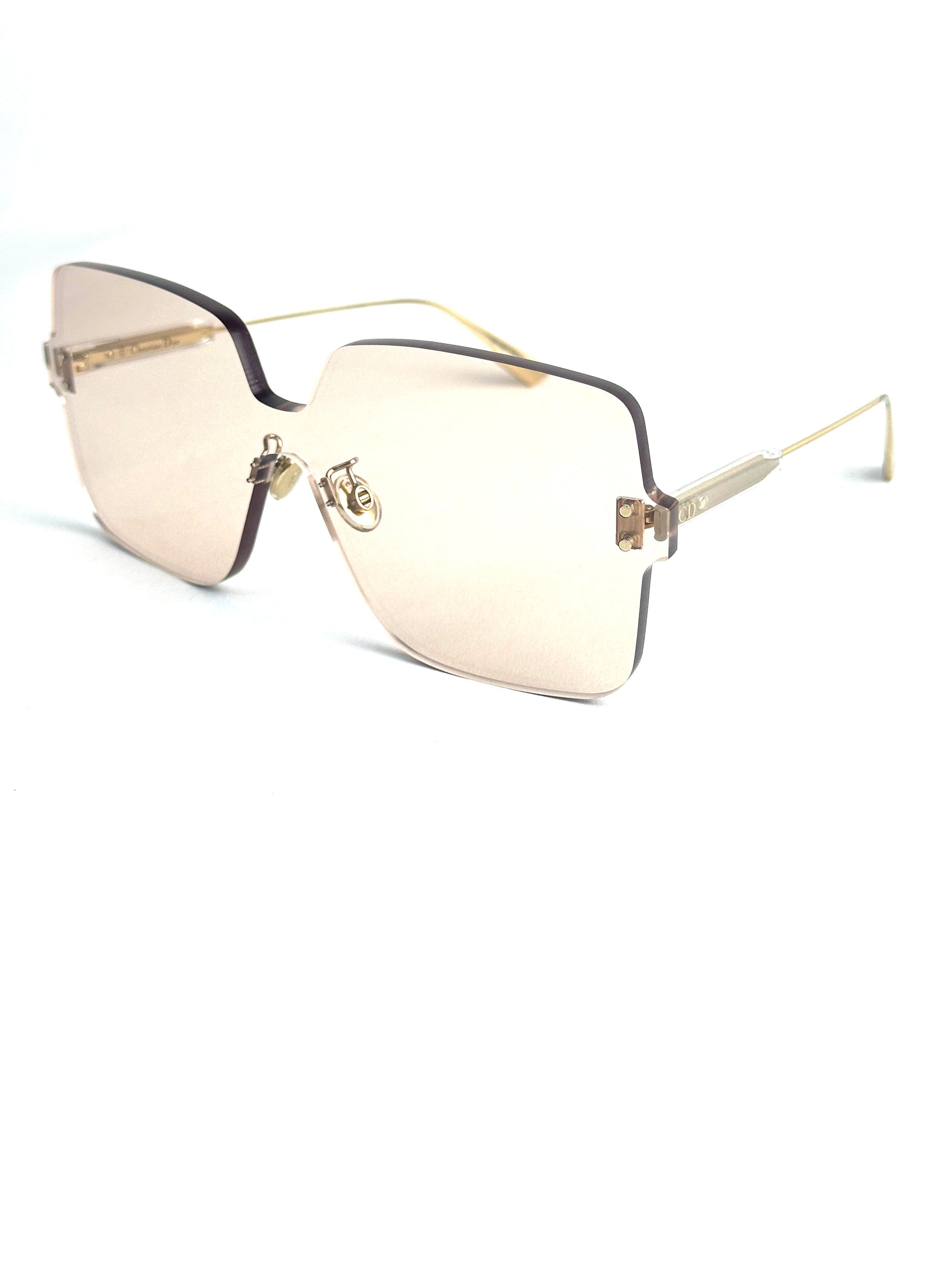 DIOR sunglasses DIORCOLORQUAKE1 FWM/VC NUDE