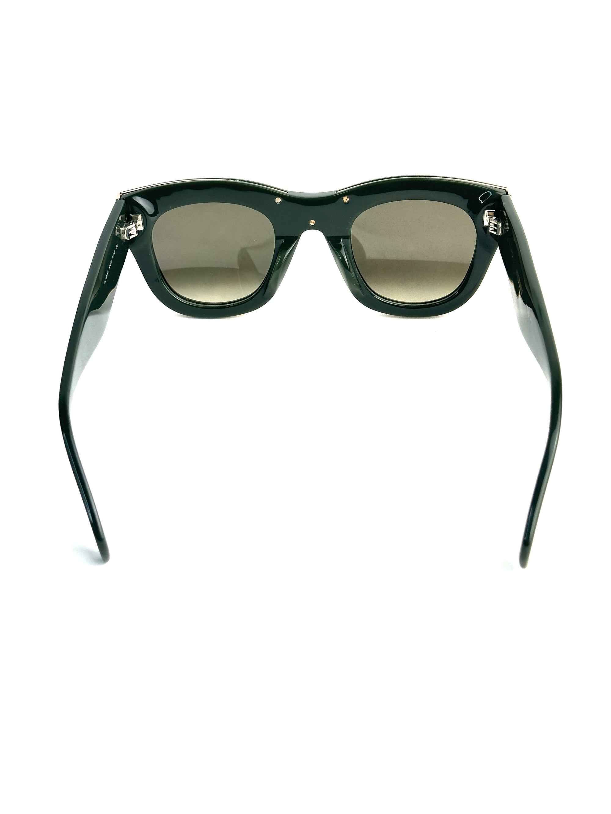 occhiali da sole CELINE CL41095/S VERDE CACTUS