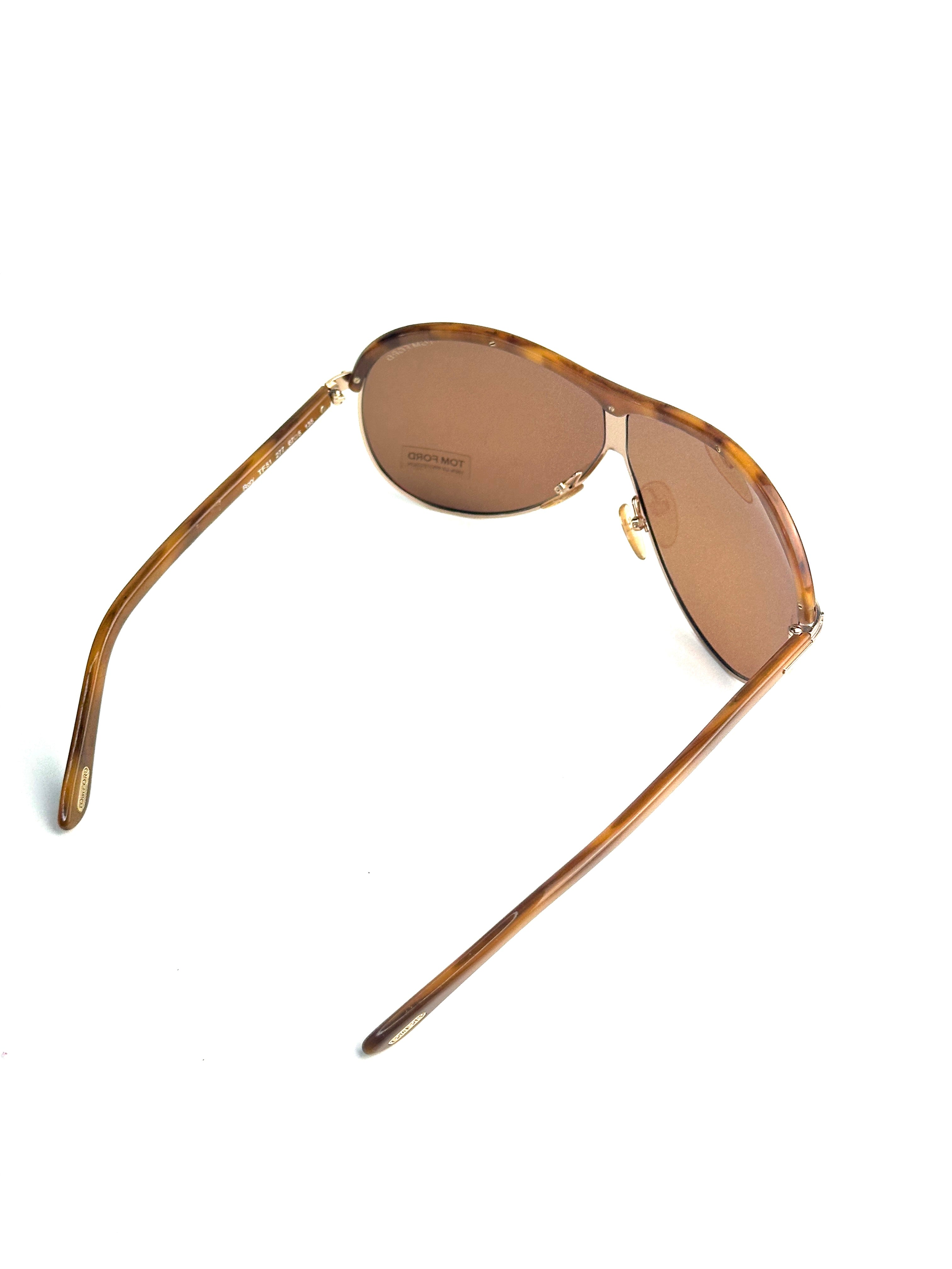 Occhiali da sole TOM FORD RORY TF51