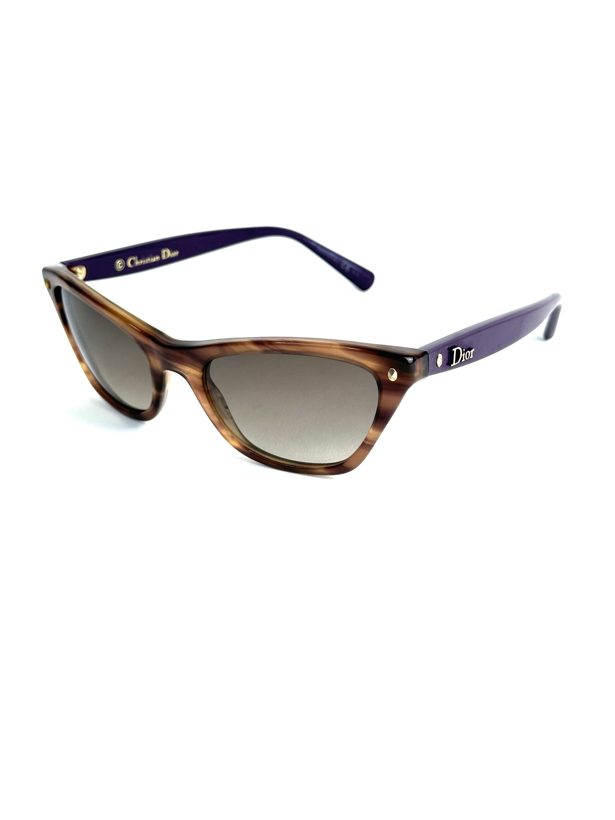 DIOR Diorhatutaa E2F/HA STRBRW V sunglasses