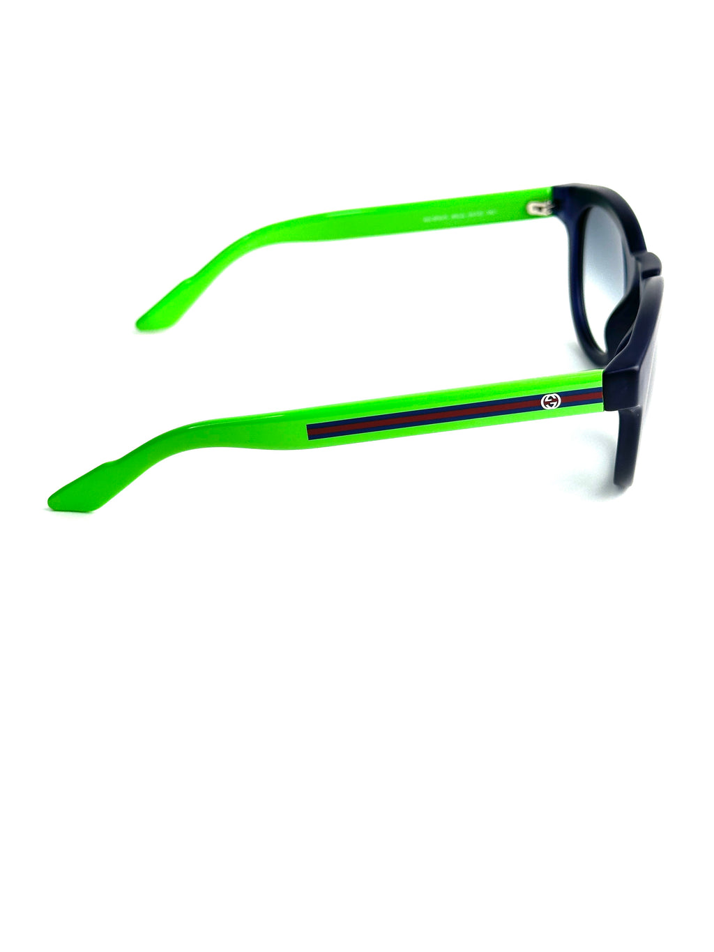 occhiali da sole GUCCI GG3653/S BLU e VERDE FLUO