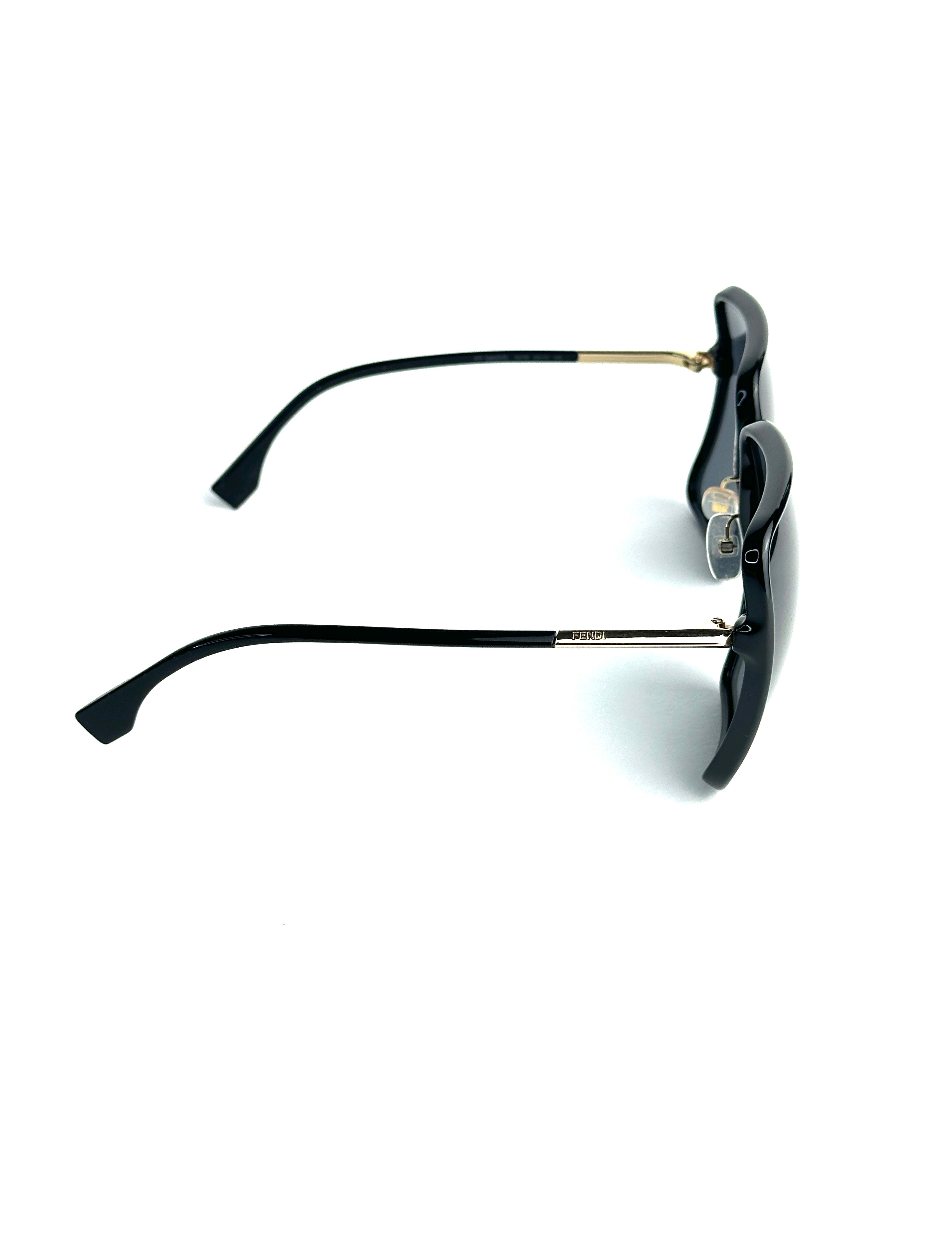 FENDI sunglasses FF0285/S BLACK