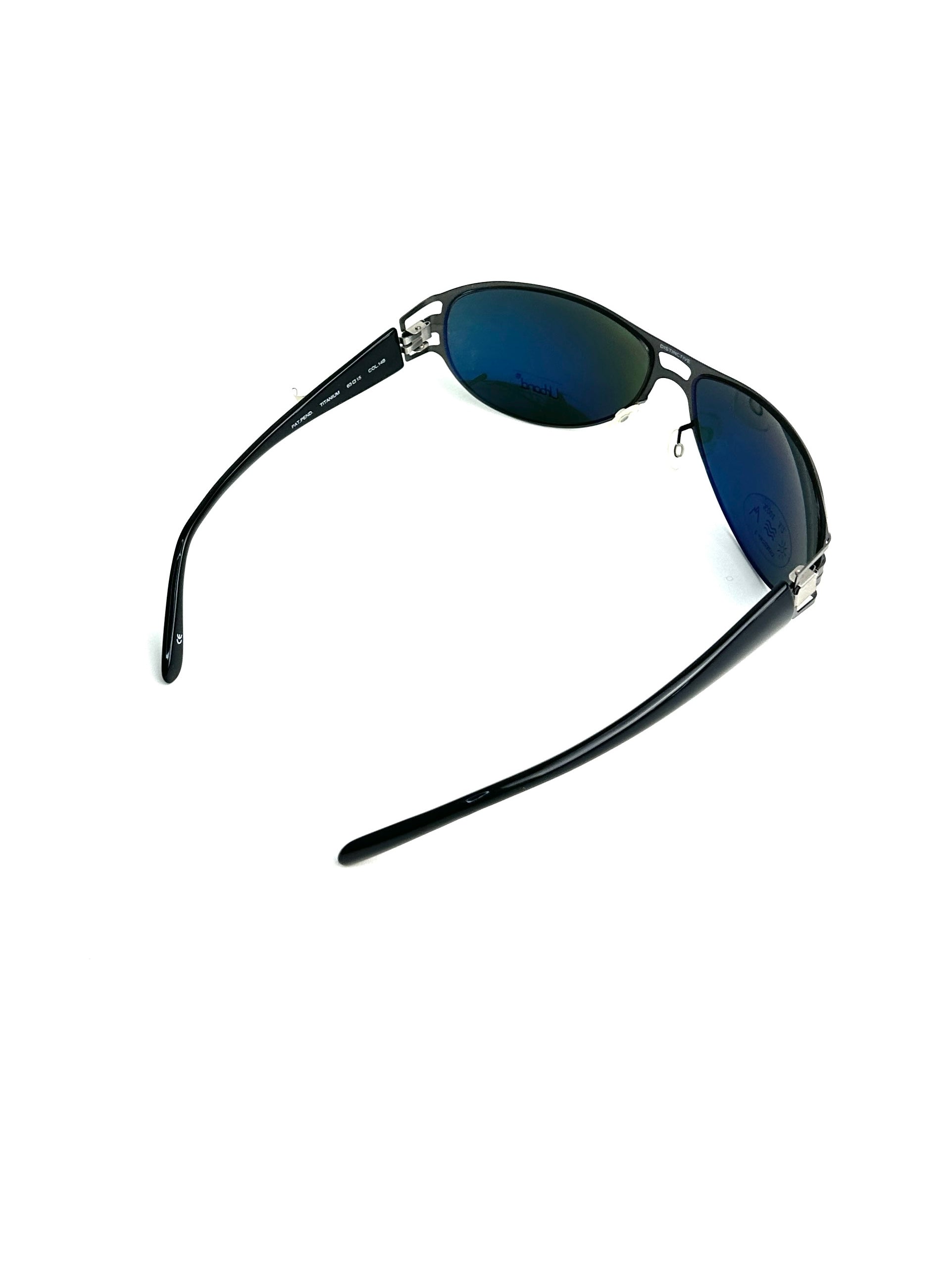 Occhiali da sole URBAND TITANIUM Grigio