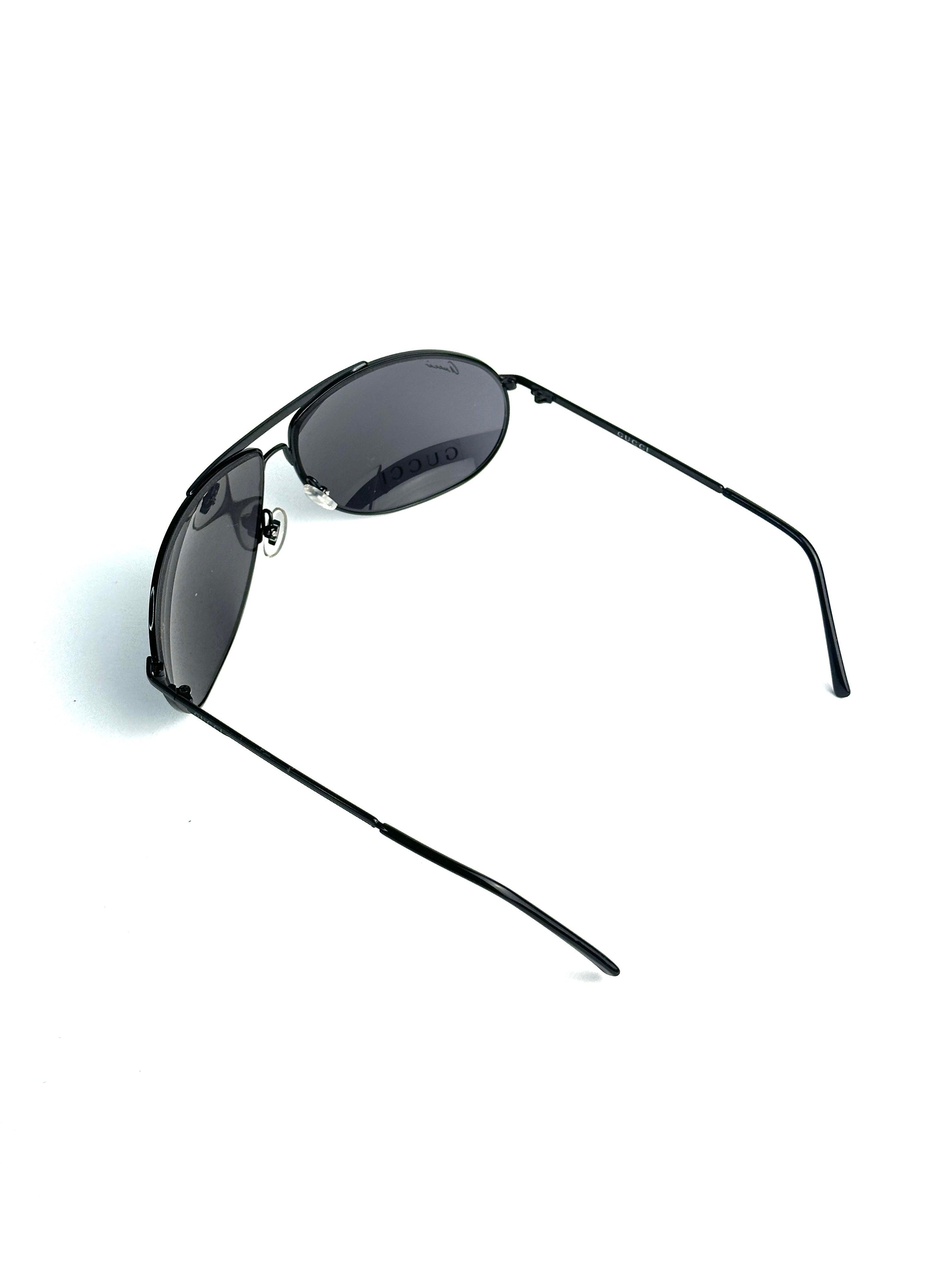 occhiali da sole GUCCI GG1864/S nero
