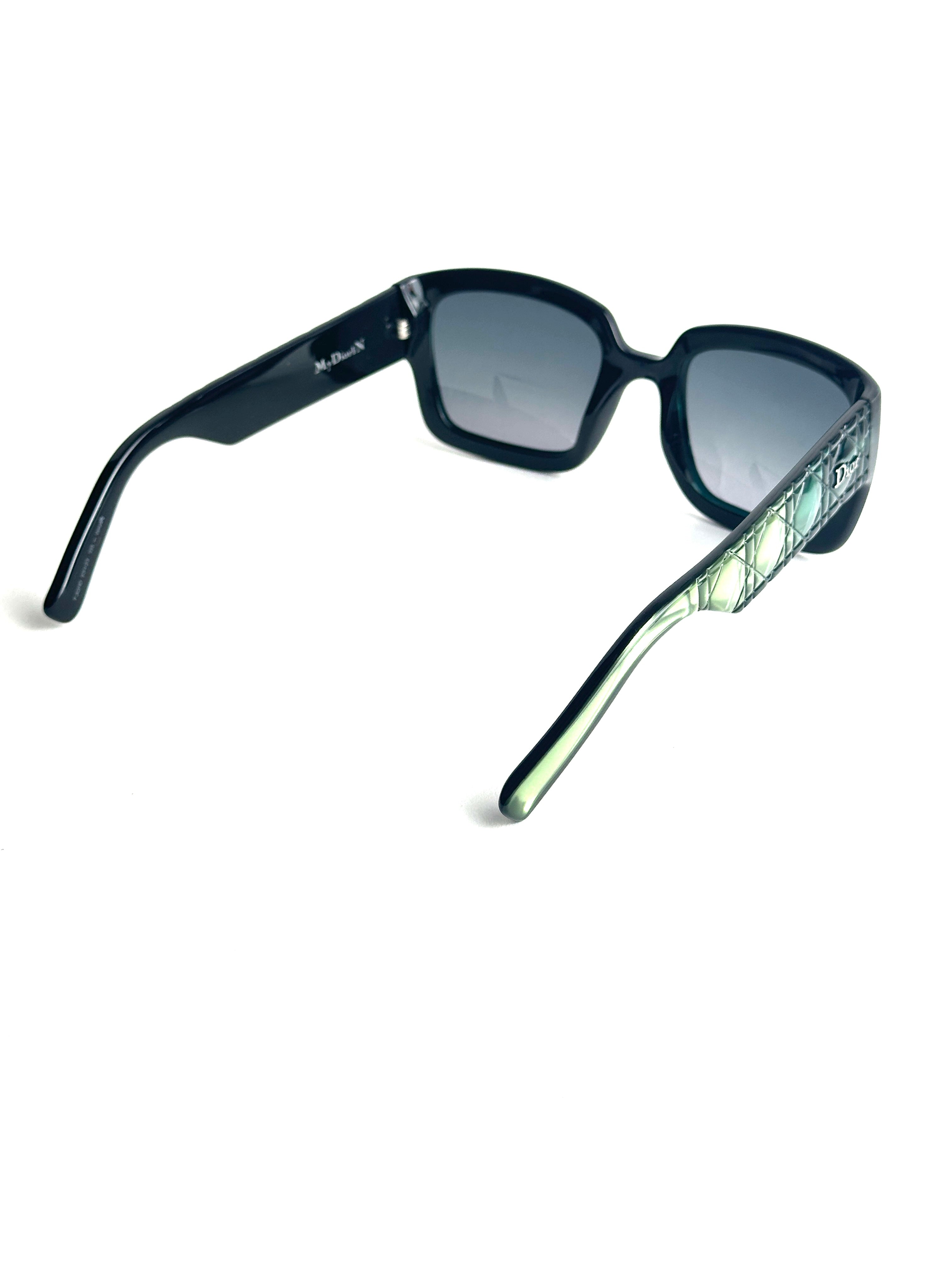 Occhiali da sole DIOR MYDIOR1N FJQ/HD GREEN PA