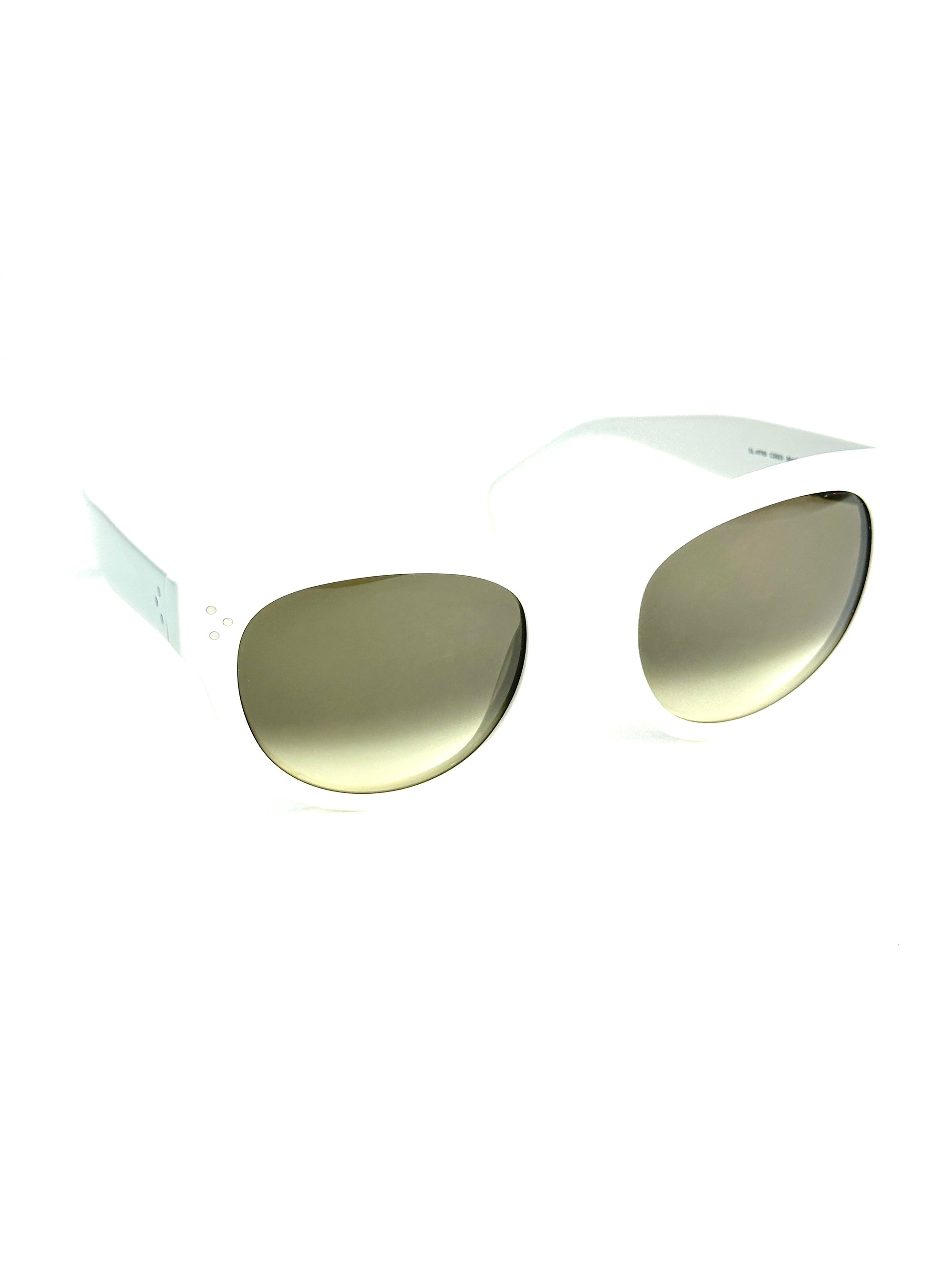 occhiali da sole CELINE CL41755 BIANCO
