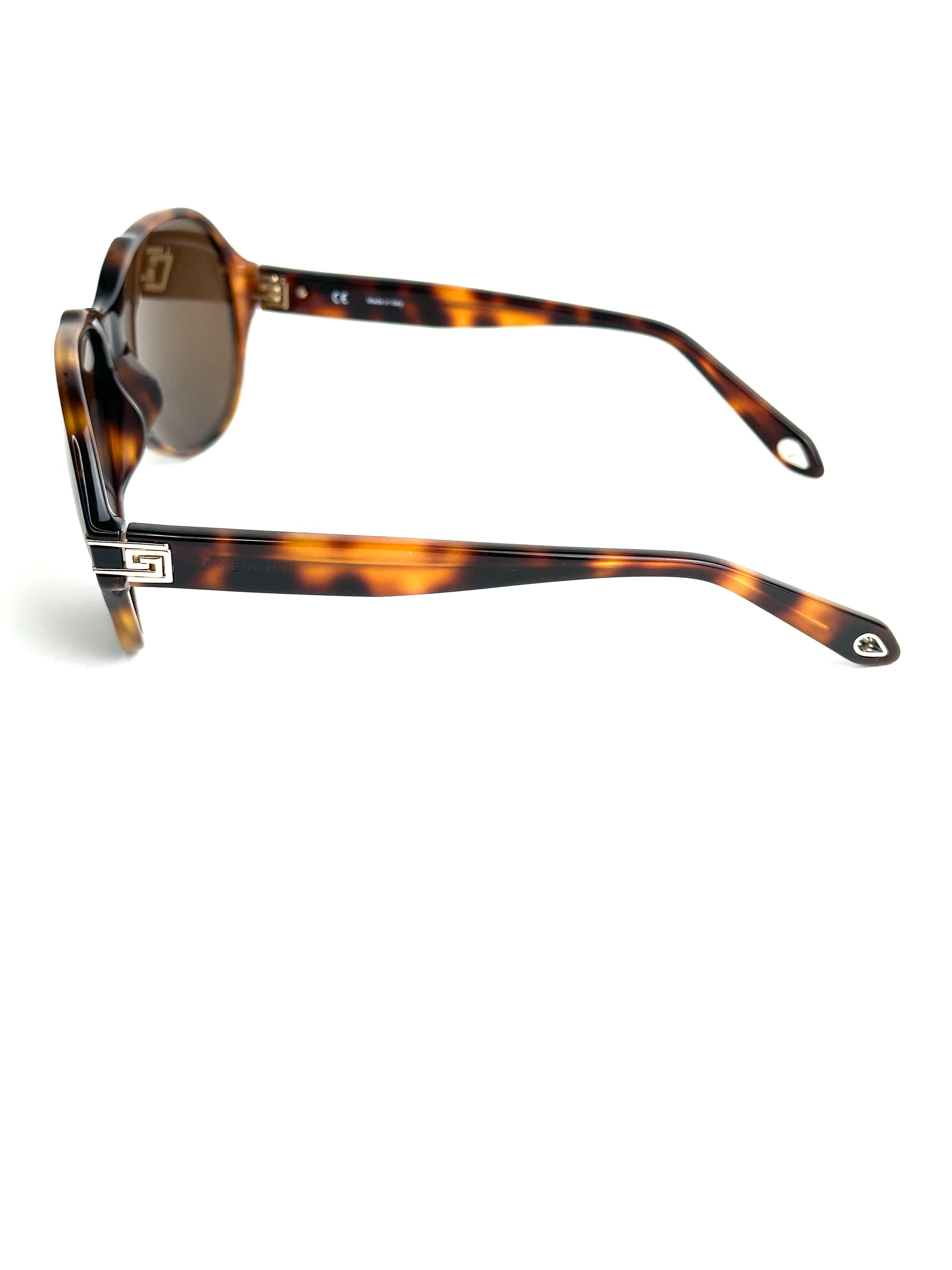 GIVENCHY GV 7109/S 086 QT HAVANE FONCÉ