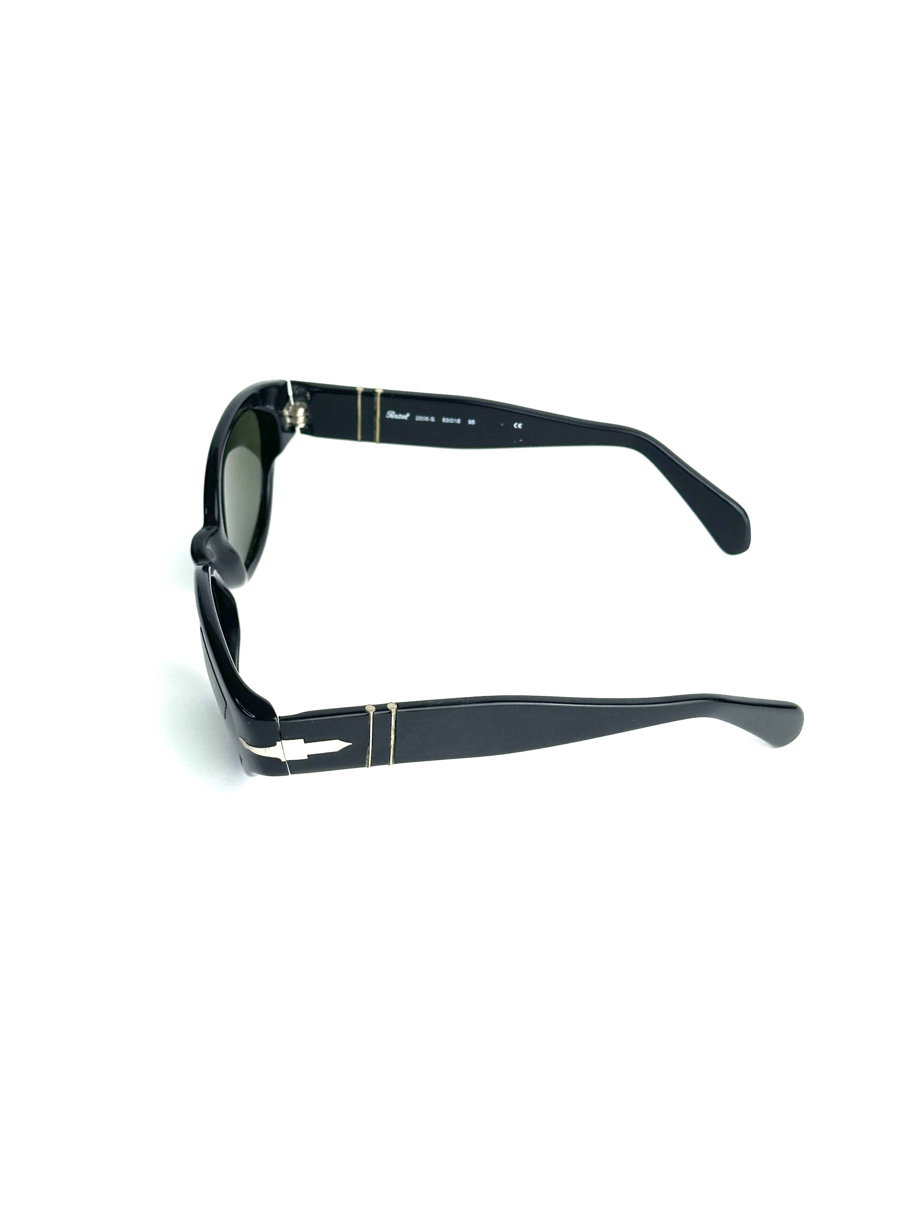 Occhiali da sole PERSOL 2506-S VINTAGE NERO